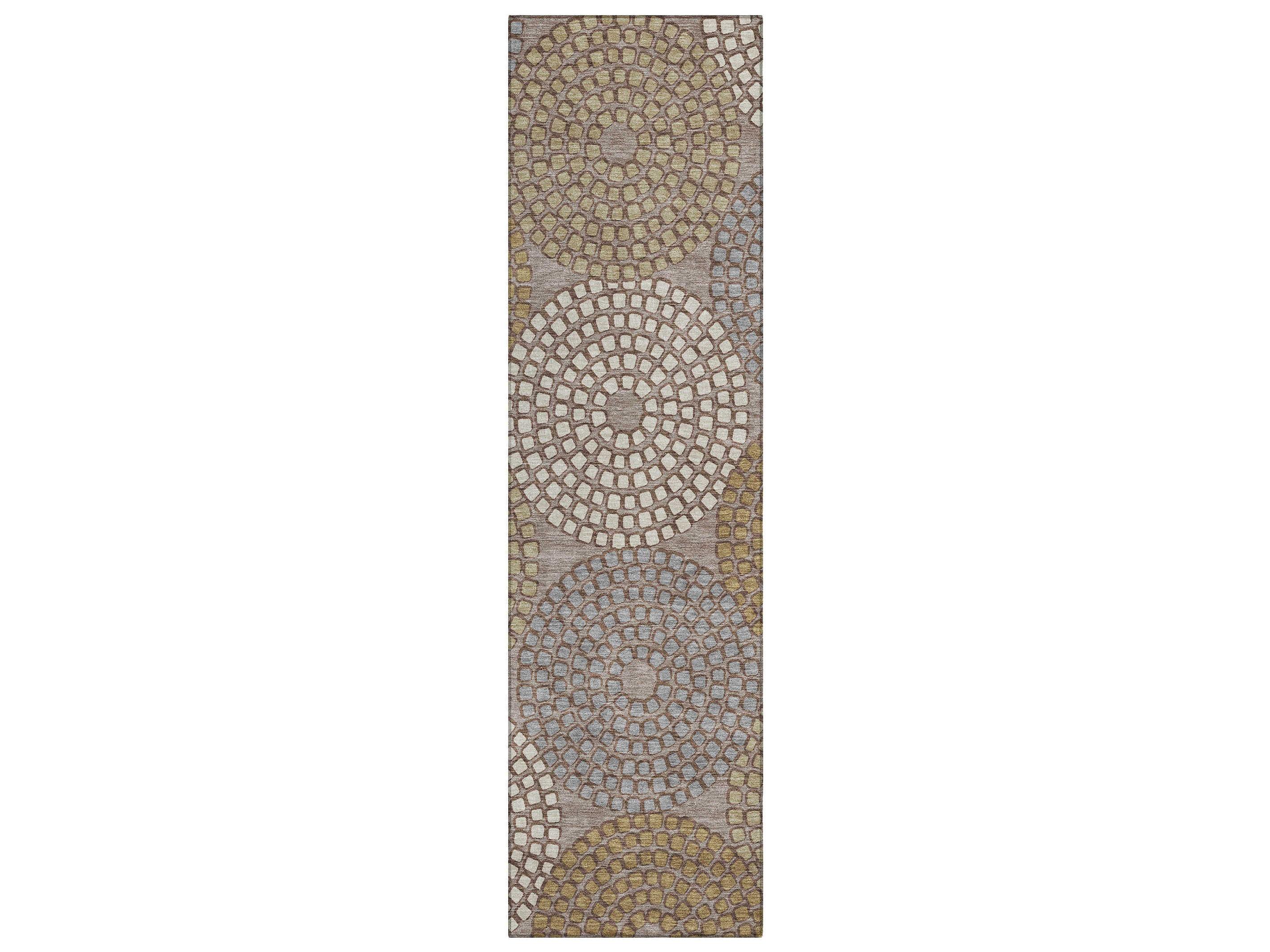 Dalyn Chantille Geometric Runner Area Rug