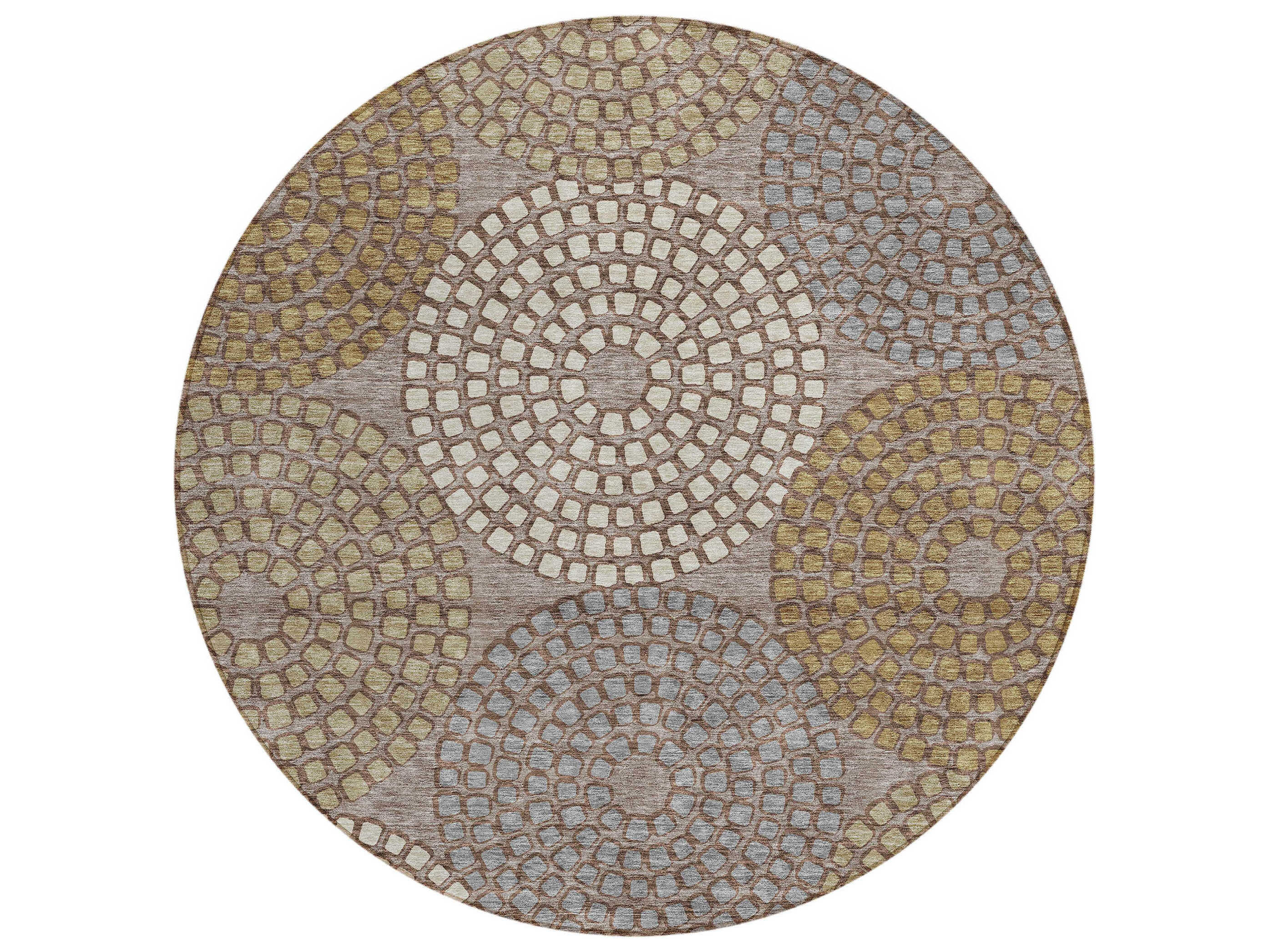 Dalyn Chantille Geometric Runner Area Rug