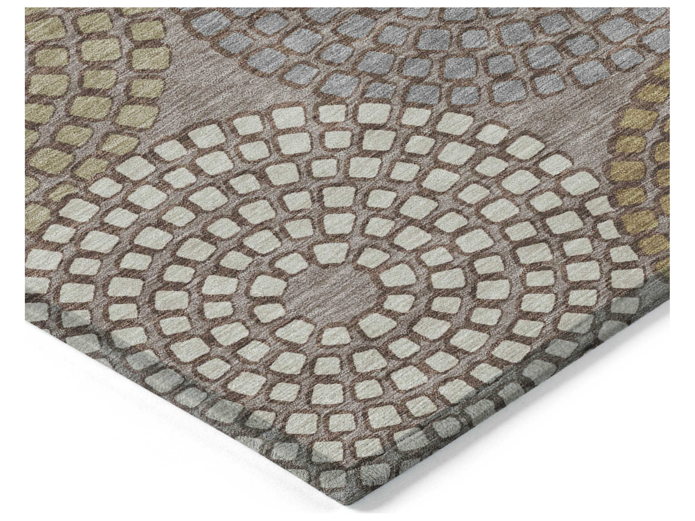 Dalyn Chantille Geometric Runner Area Rug