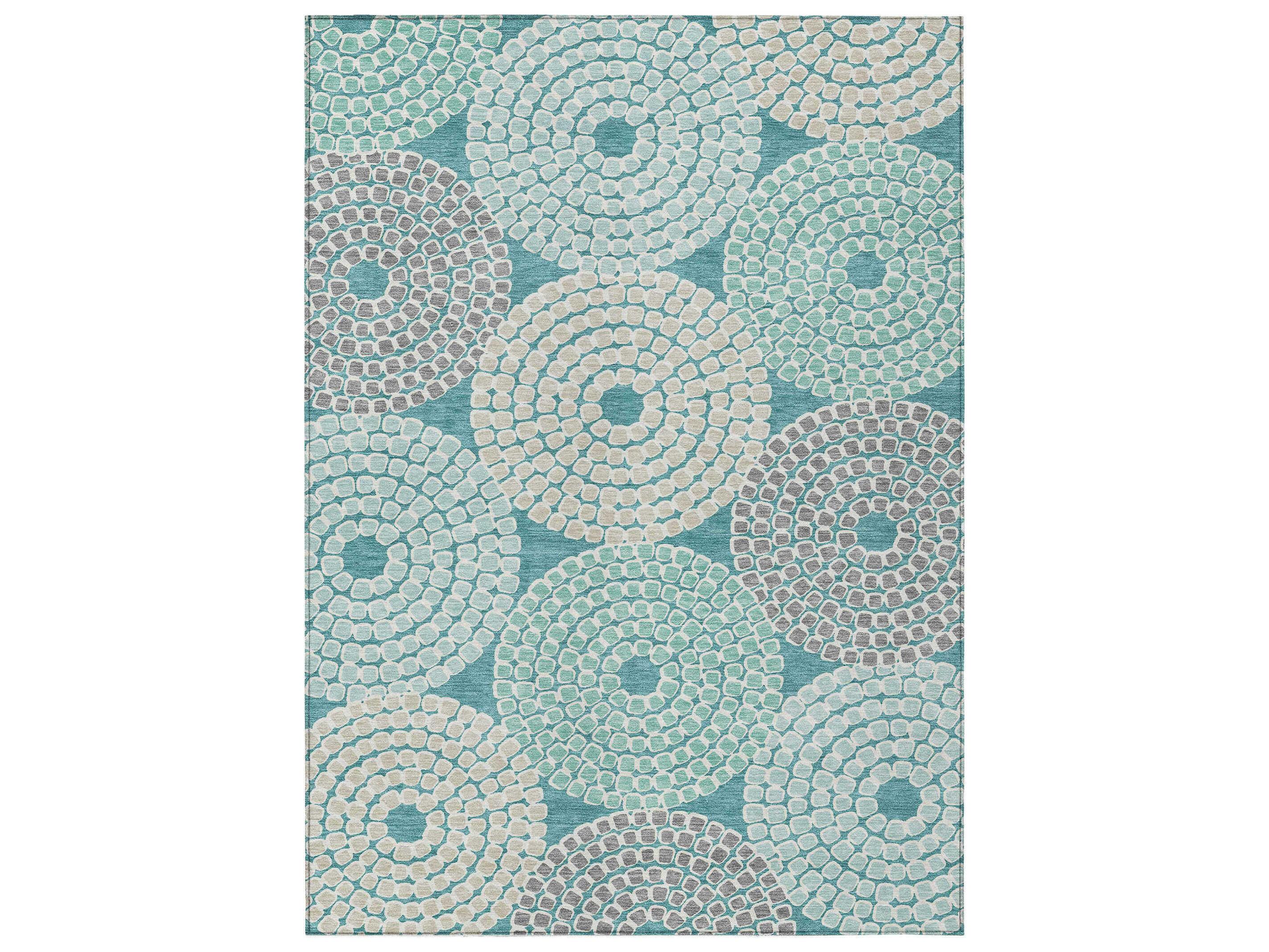 Dalyn Chantille Geometric Runner Area Rug
