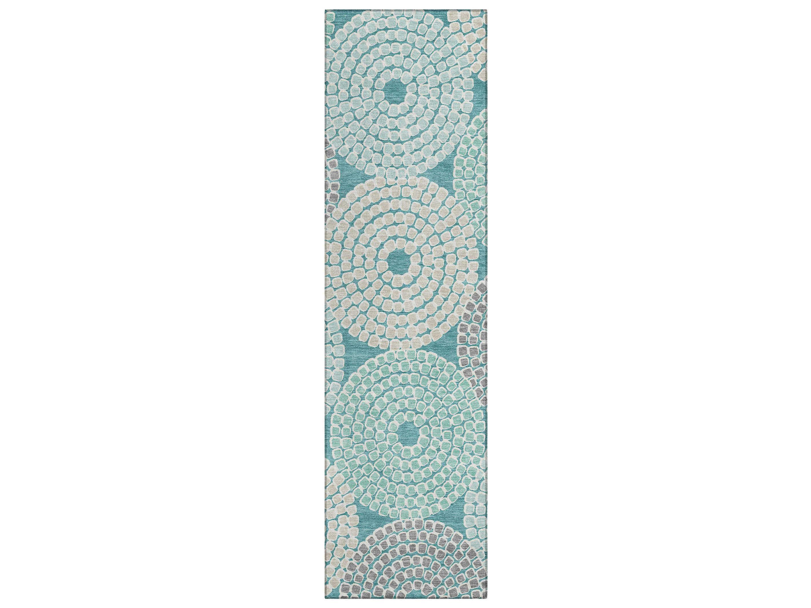 Dalyn Chantille Geometric Runner Area Rug