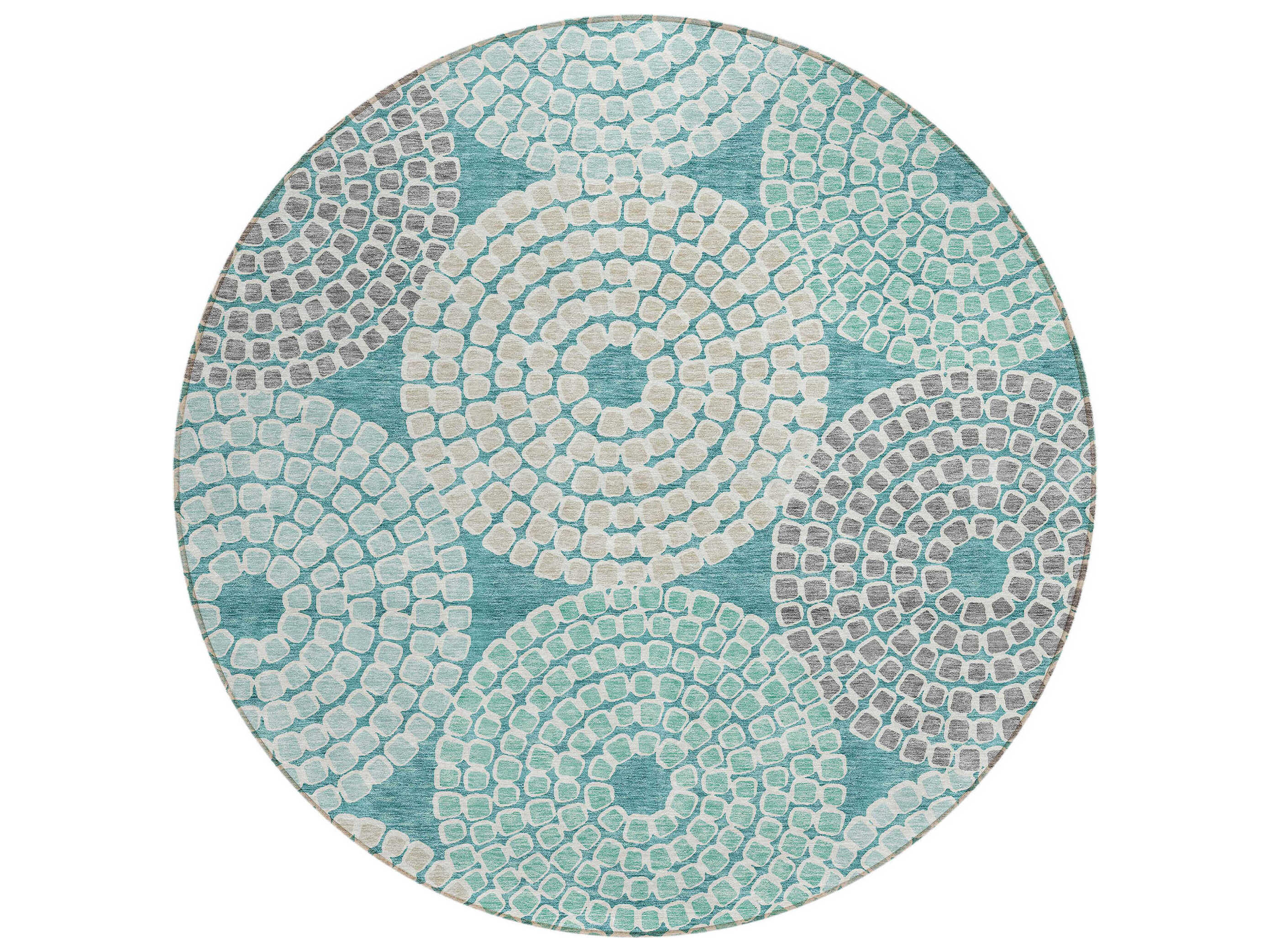 Dalyn Chantille Geometric Runner Area Rug