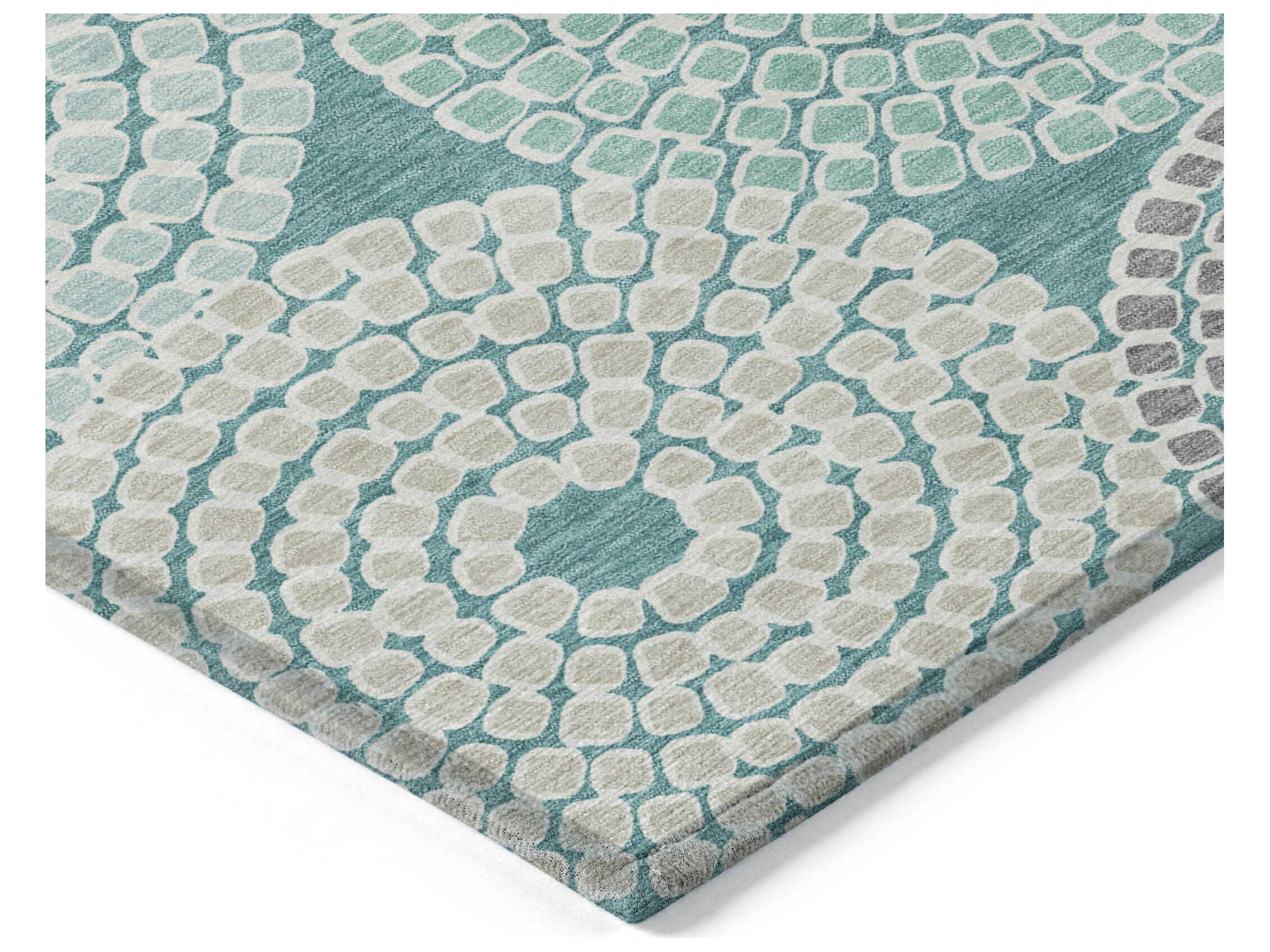 Dalyn Chantille Geometric Runner Area Rug