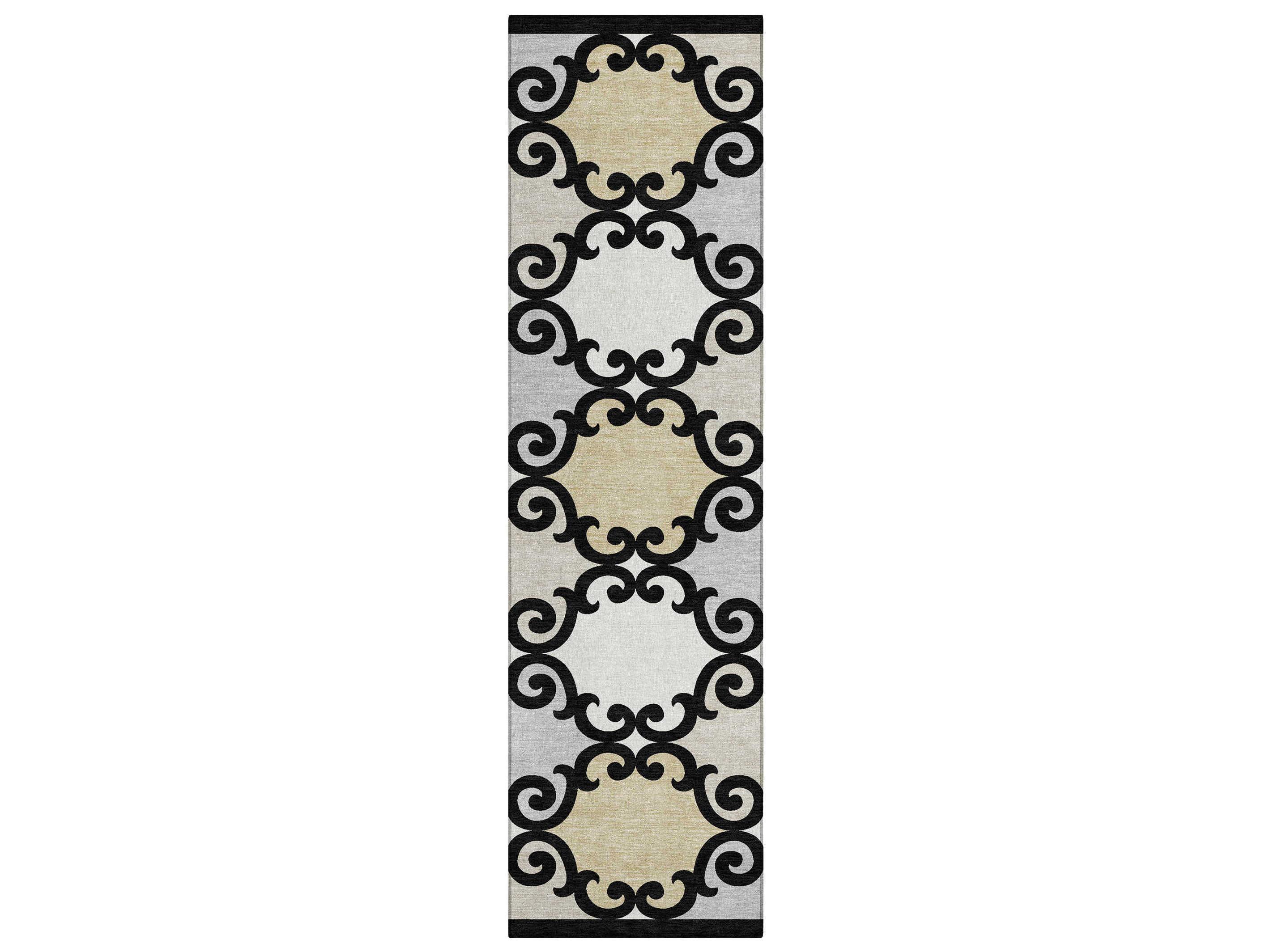 Dalyn Chantille Moroccan Runner Area Rug