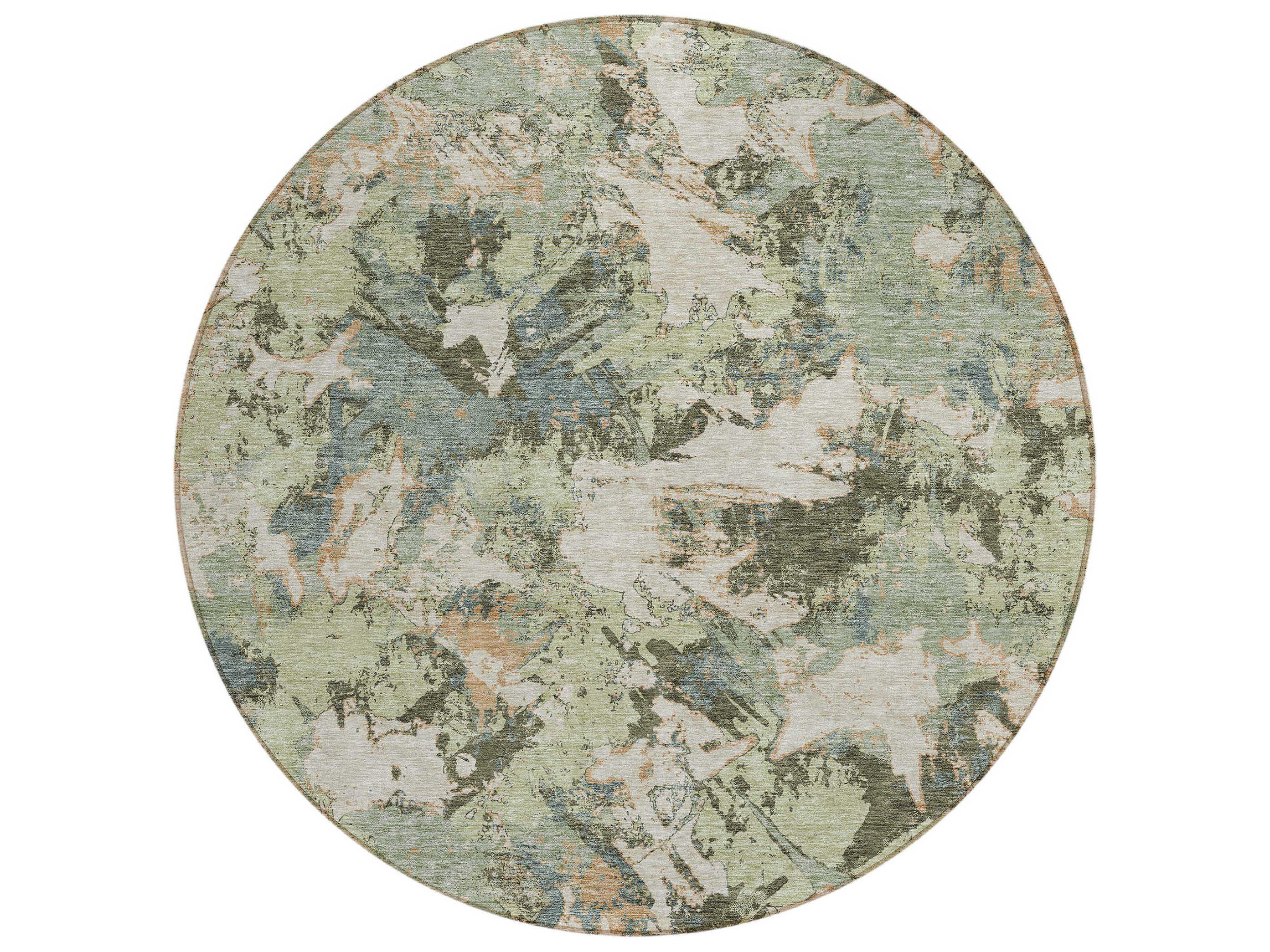 Dalyn Chantille Floral Runner Area Rug