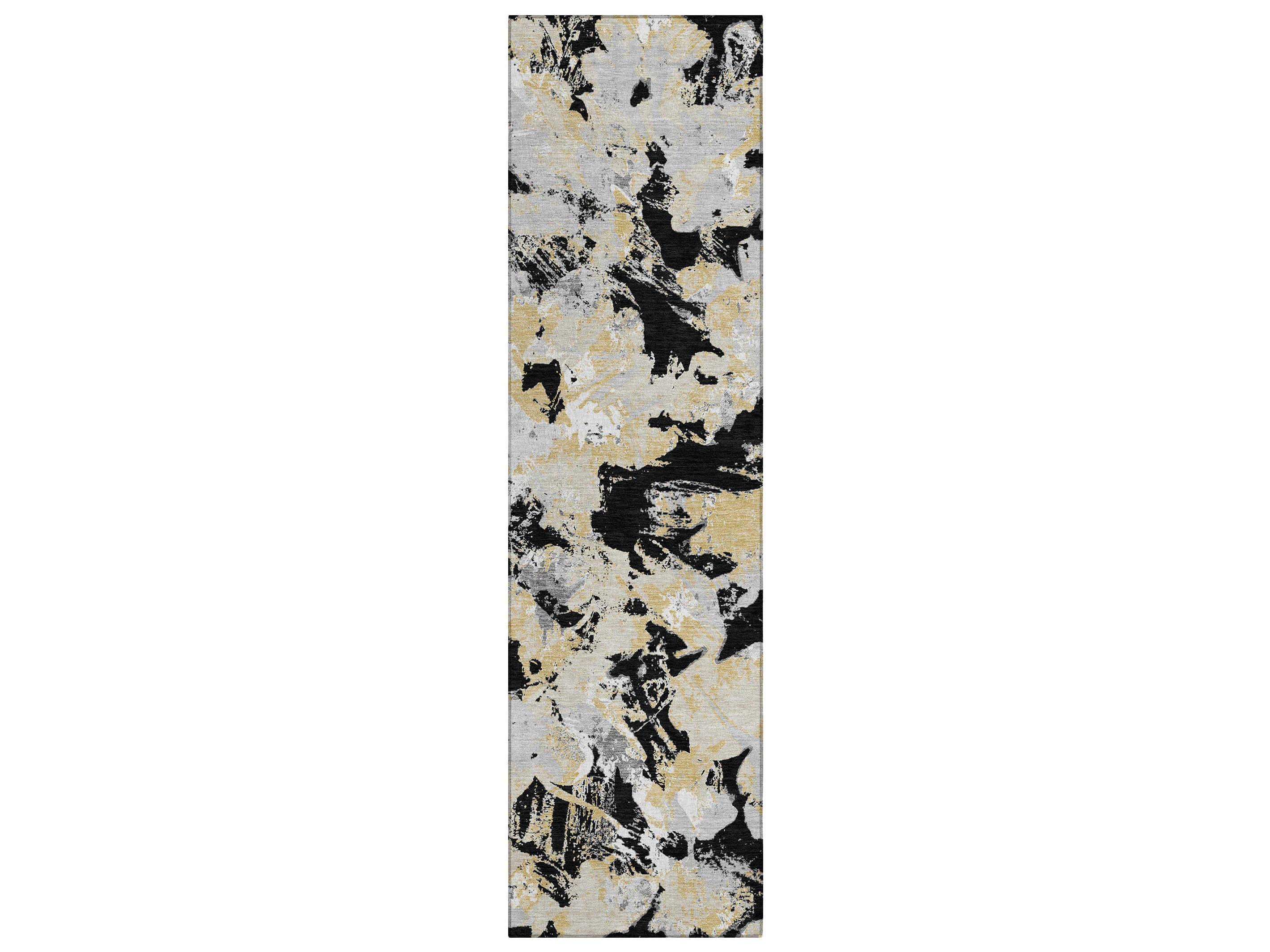 Dalyn Chantille Floral Runner Area Rug