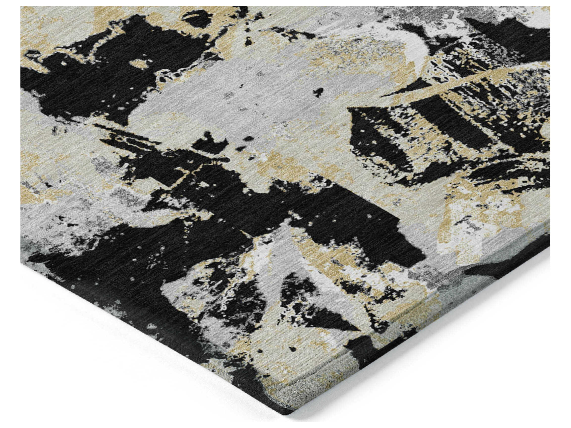 Dalyn Chantille Floral Runner Area Rug