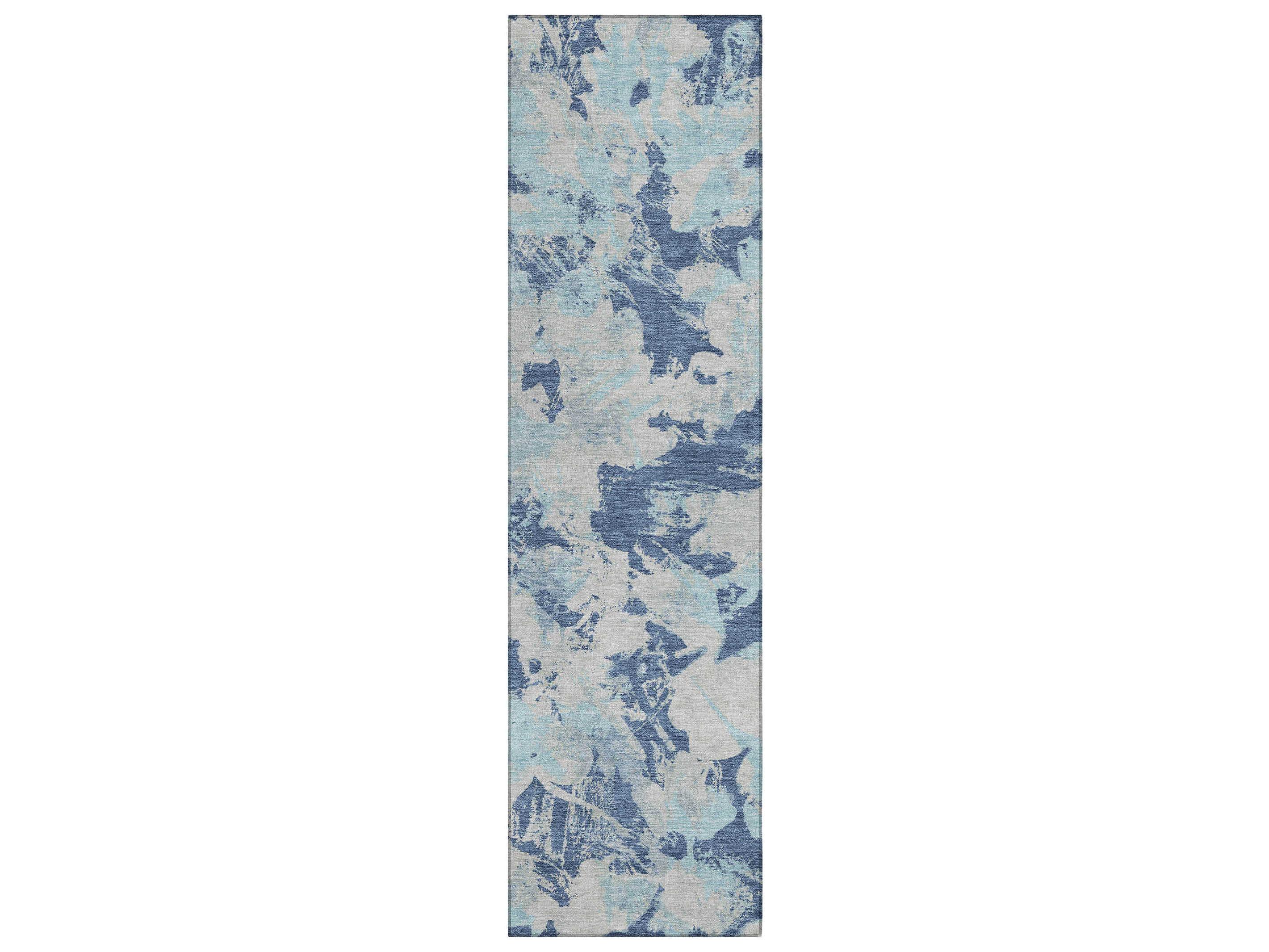 Dalyn Chantille Floral Runner Area Rug