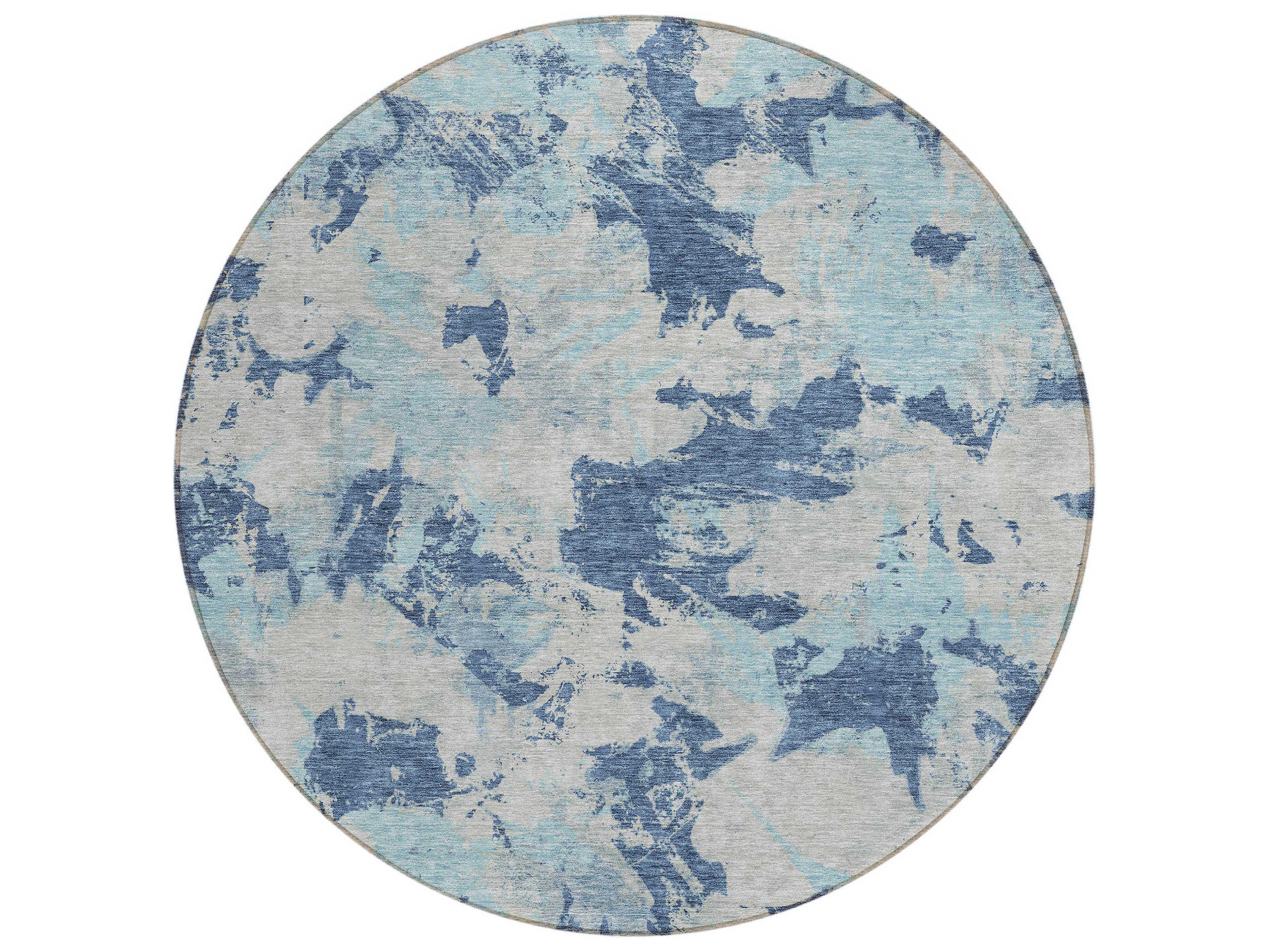 Dalyn Chantille Floral Runner Area Rug