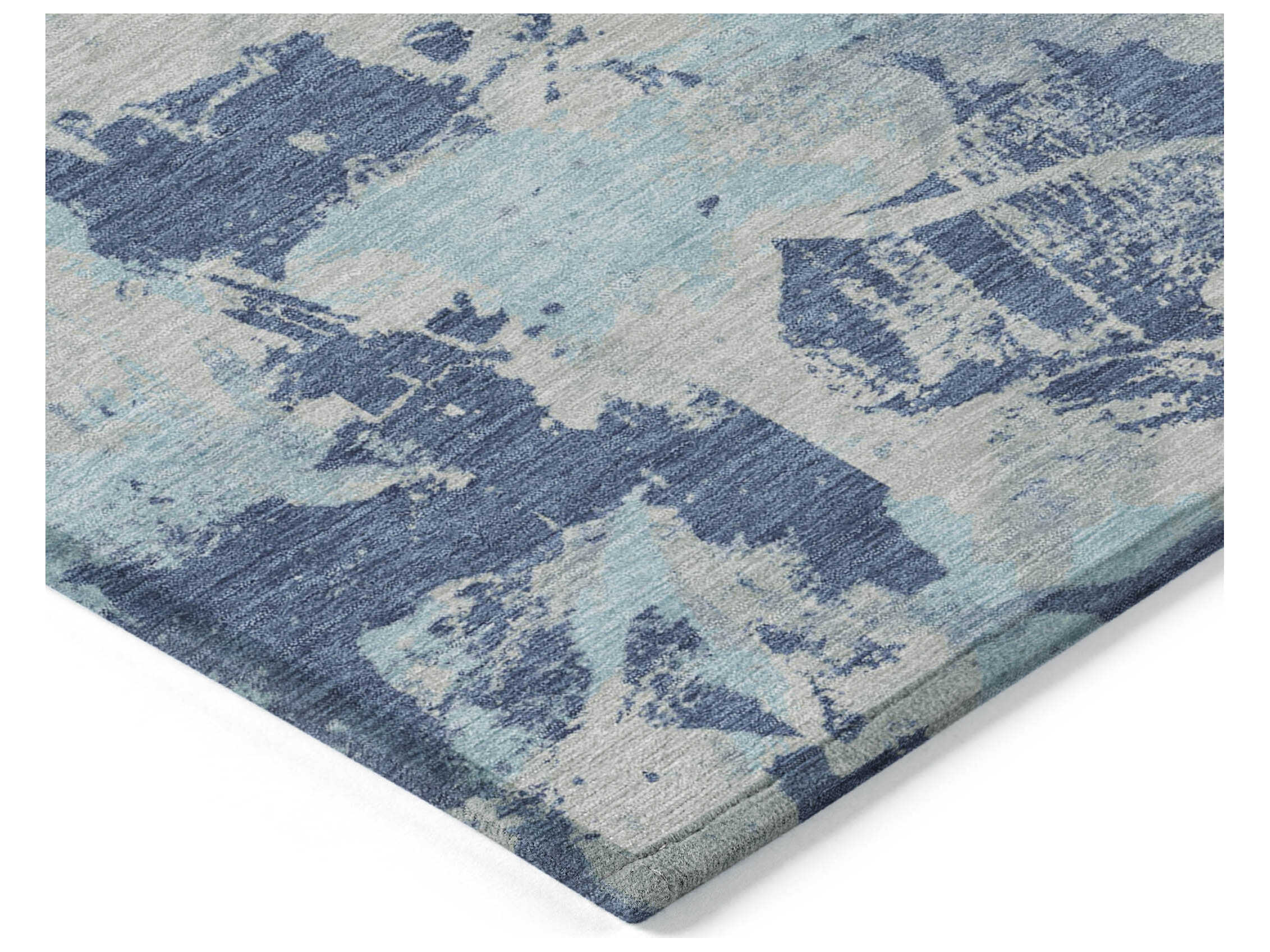 Dalyn Chantille Floral Runner Area Rug