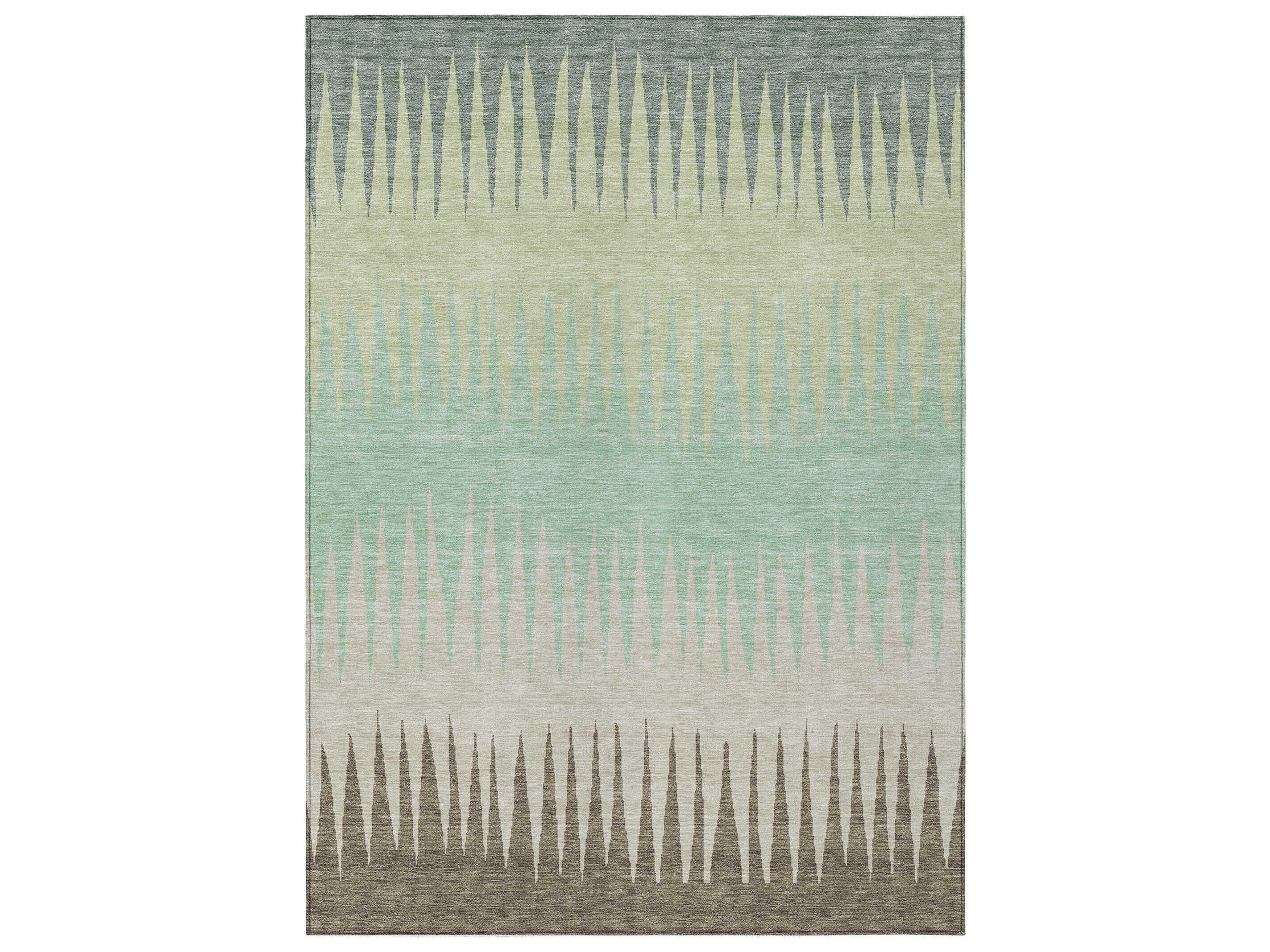 Dalyn Chantille Striped Runner Area Rug