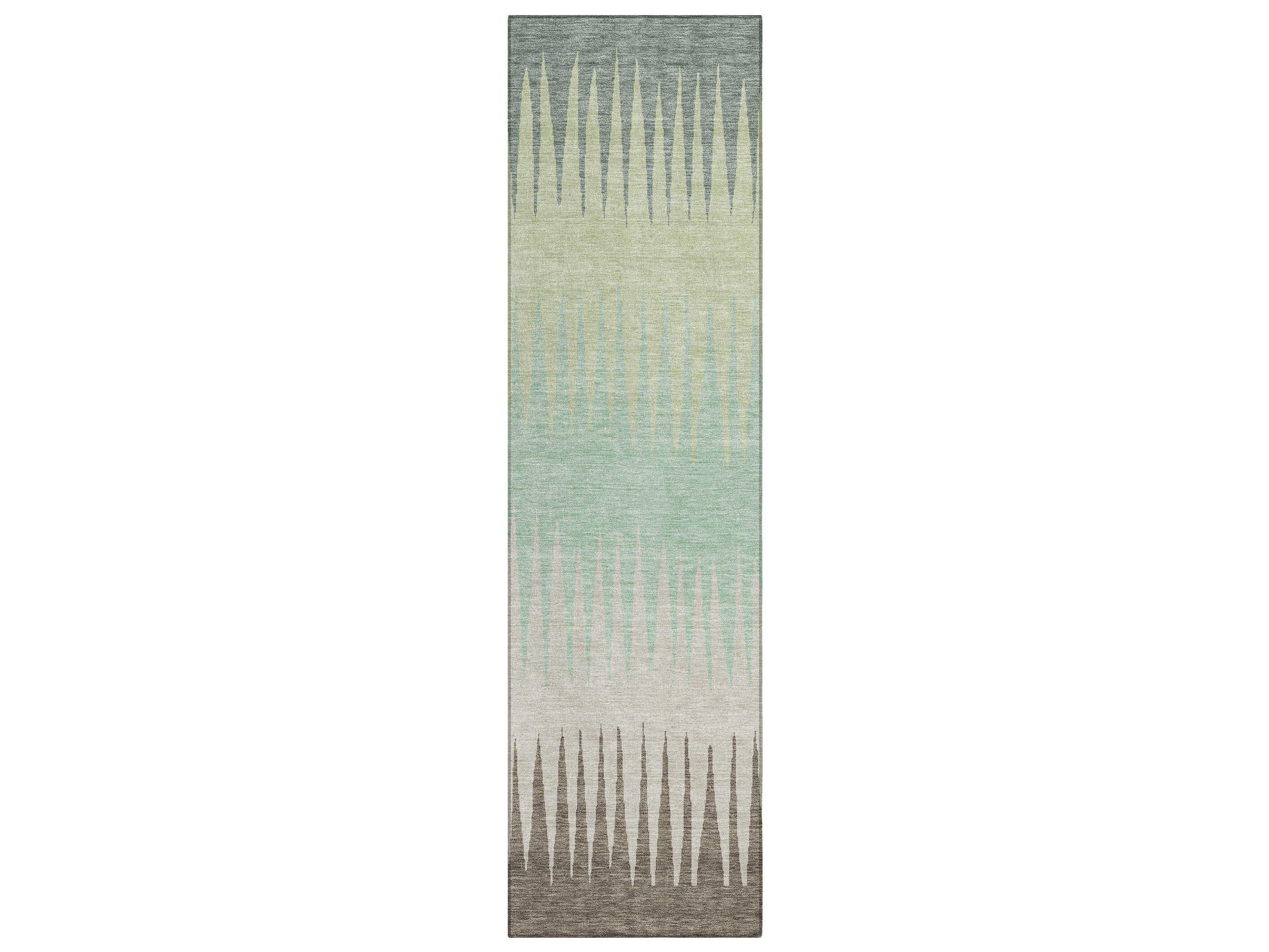 Dalyn Chantille Striped Runner Area Rug