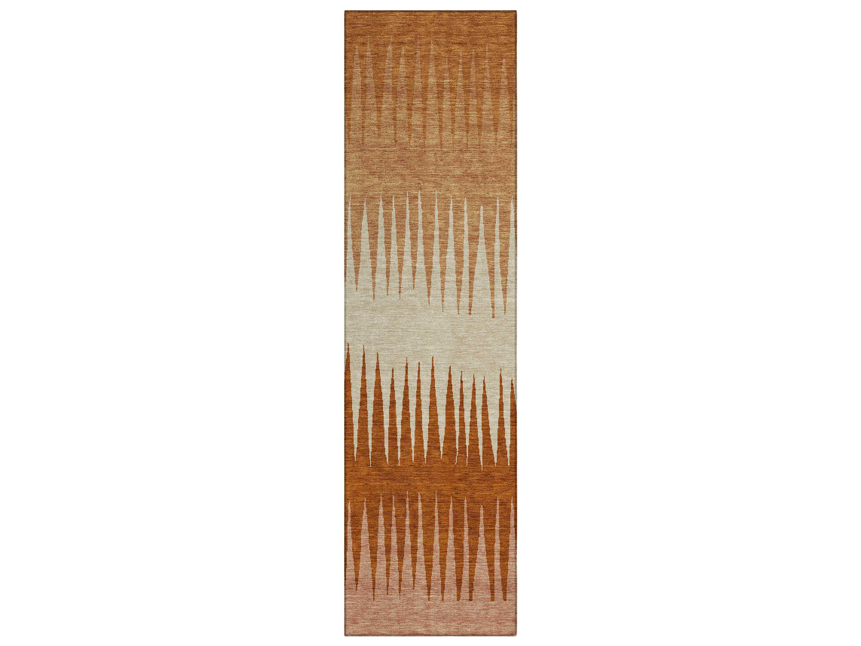 Dalyn Chantille Striped Runner Area Rug