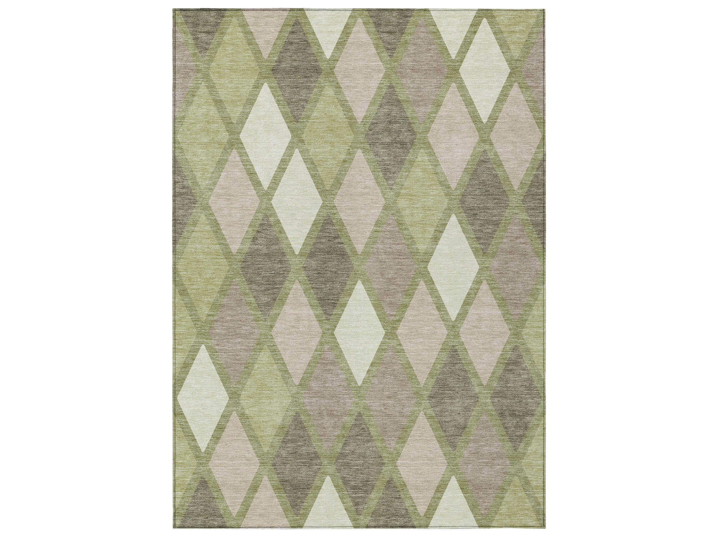 Dalyn Chantille Geometric Runner Area Rug