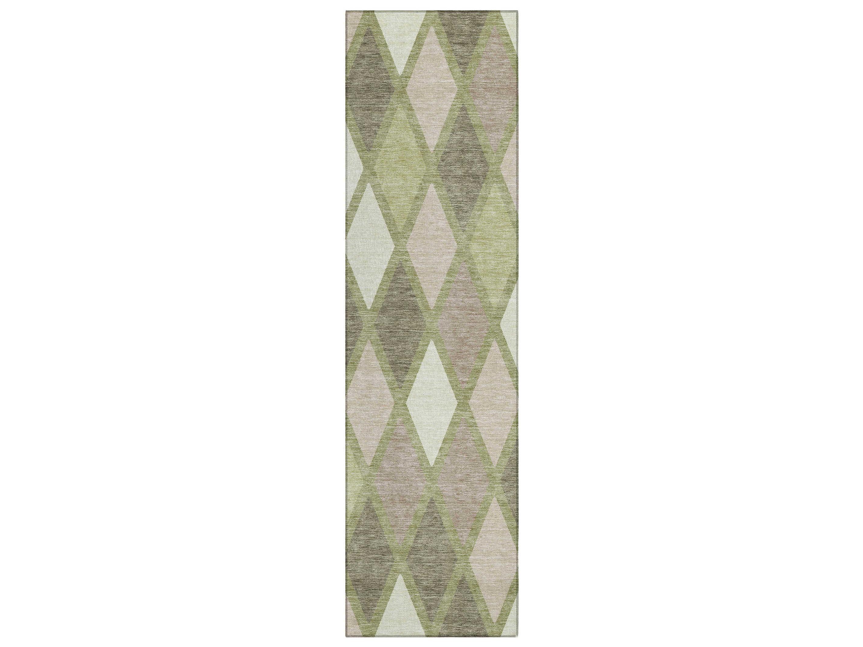 Dalyn Chantille Geometric Runner Area Rug