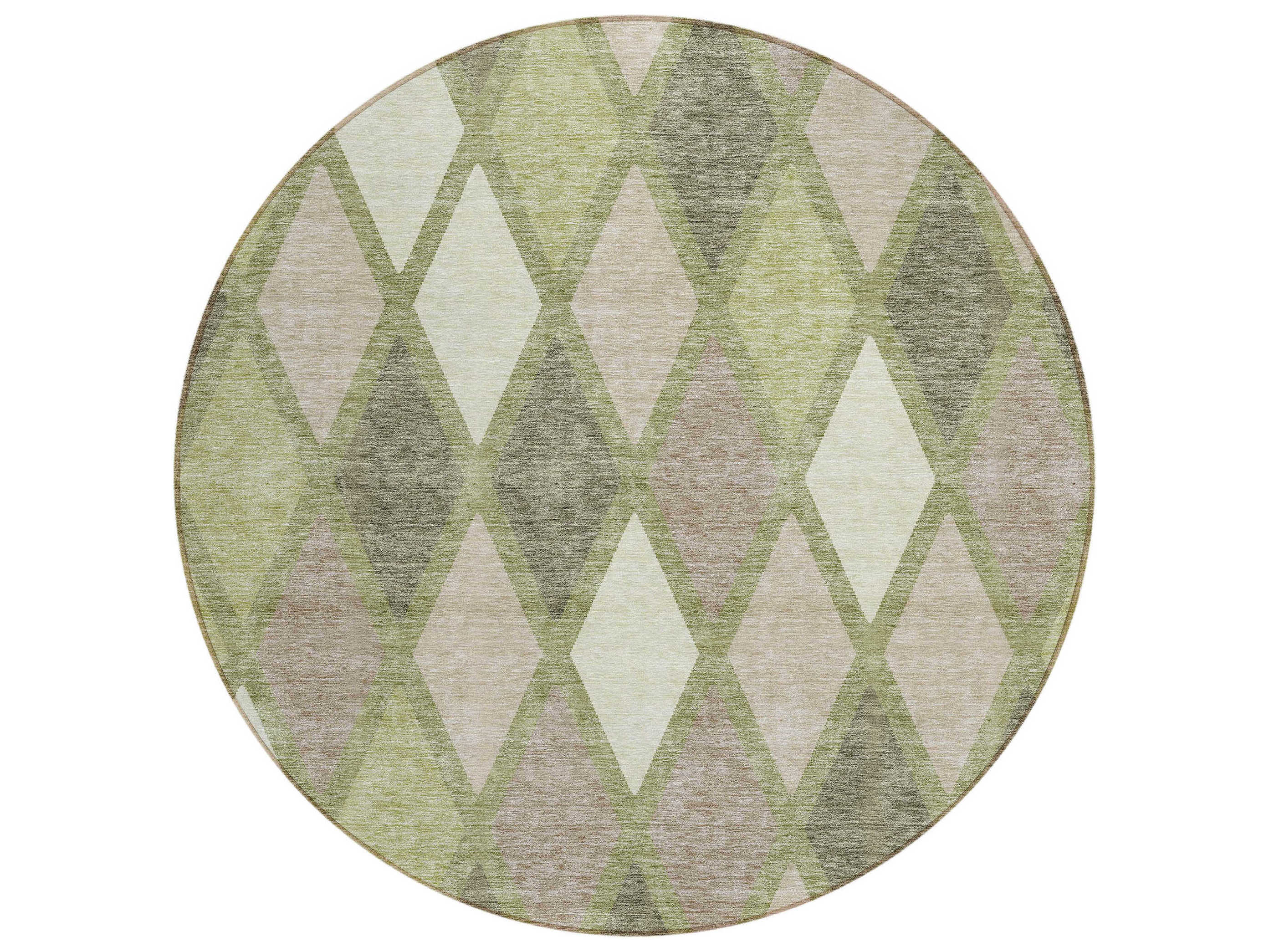 Dalyn Chantille Geometric Runner Area Rug