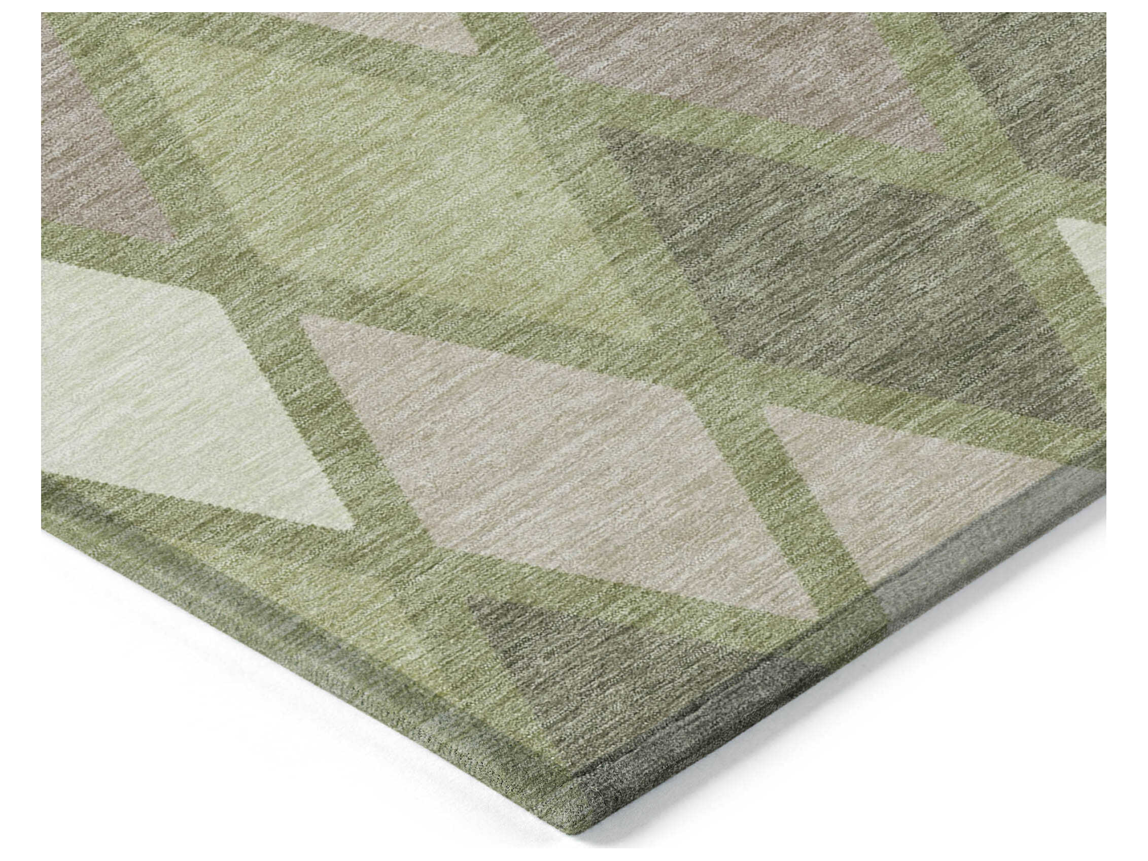 Dalyn Chantille Geometric Runner Area Rug
