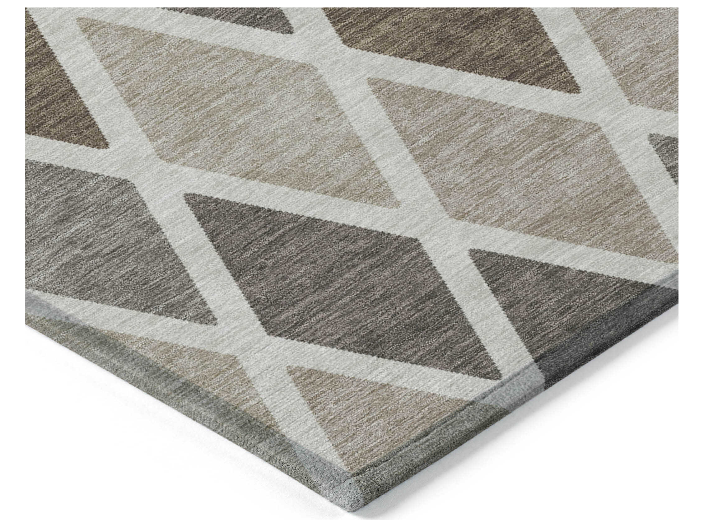 Dalyn Chantille Geometric Runner Area Rug