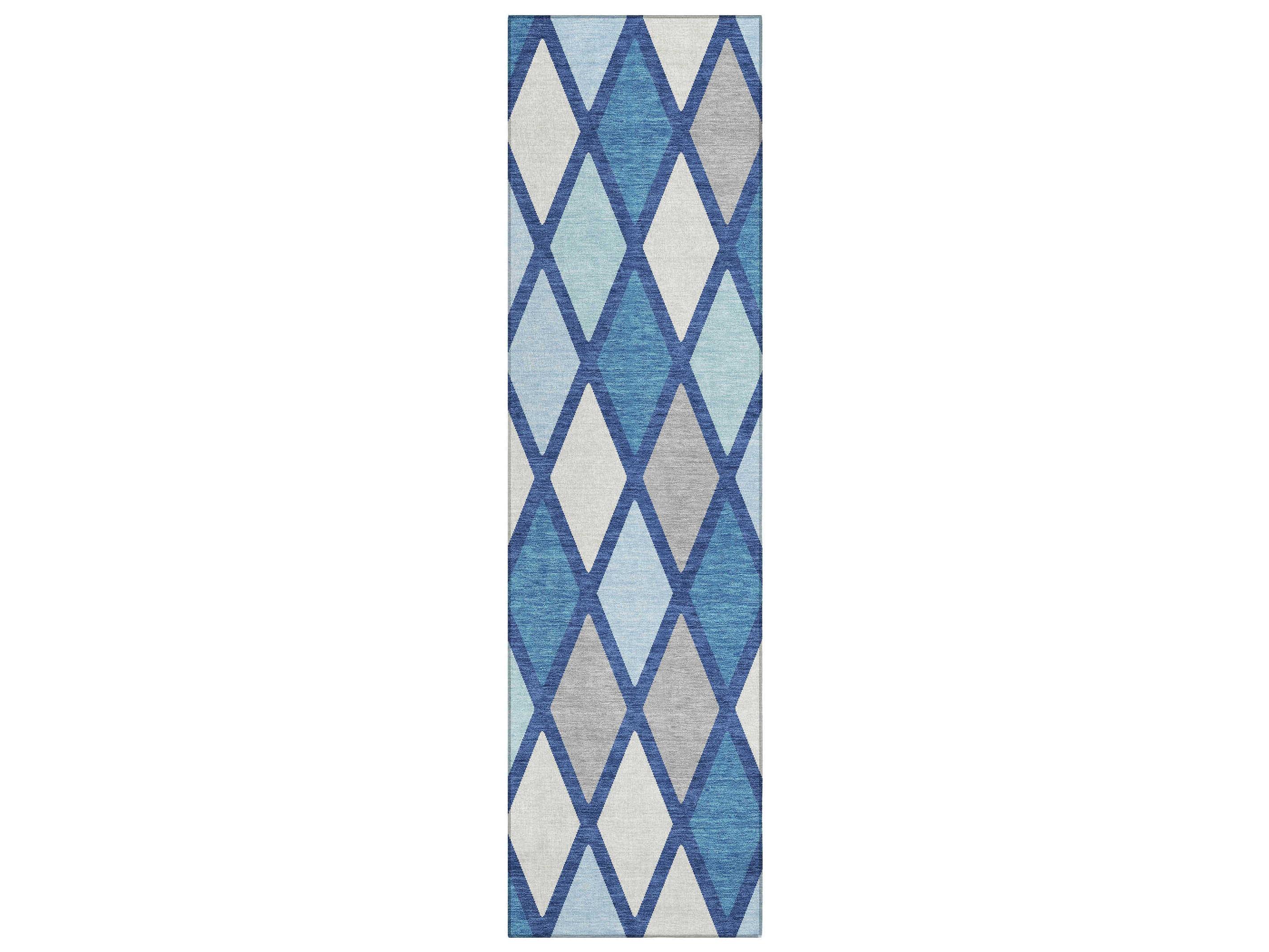 Dalyn Chantille Geometric Runner Area Rug