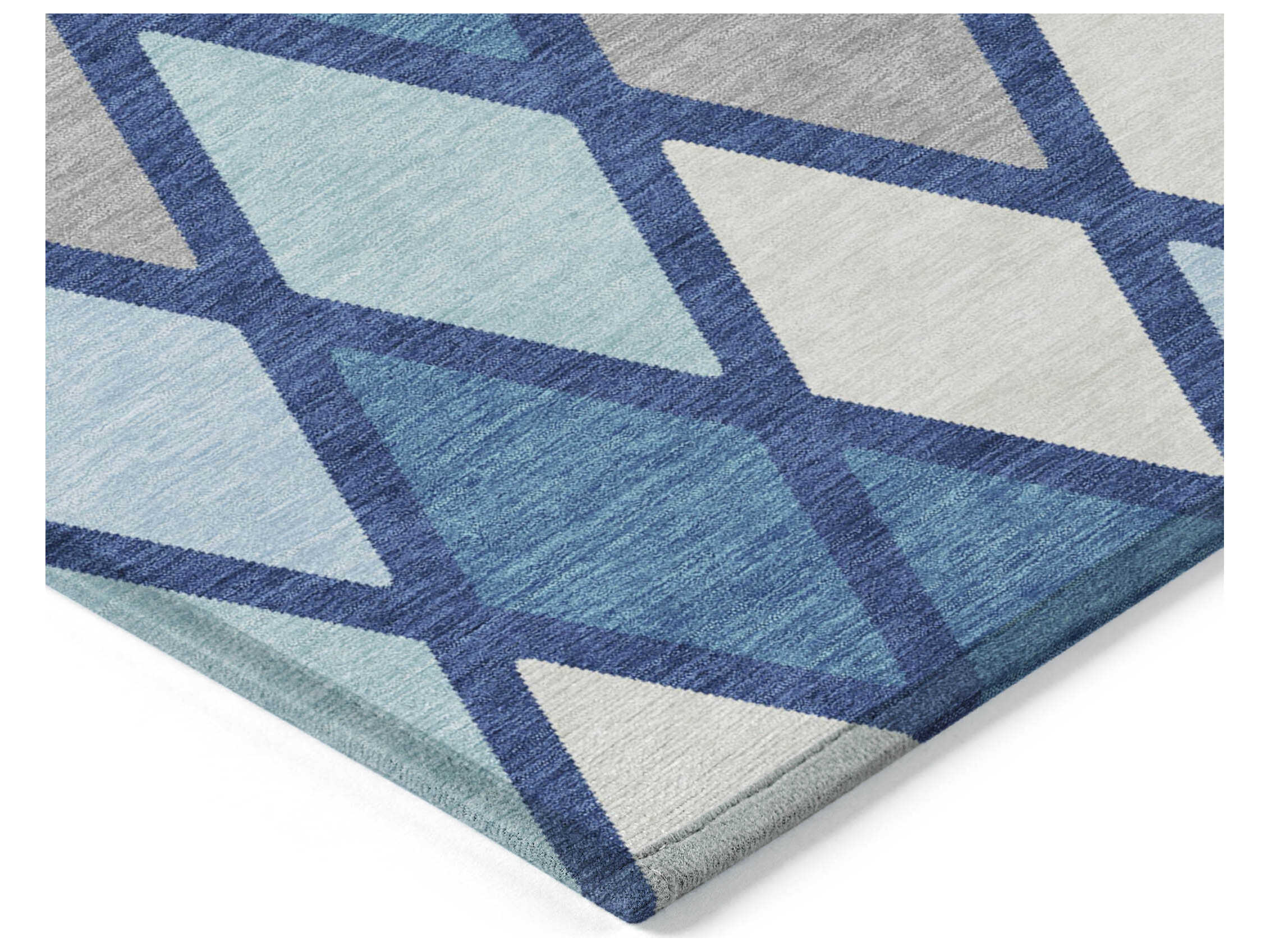 Dalyn Chantille Geometric Runner Area Rug