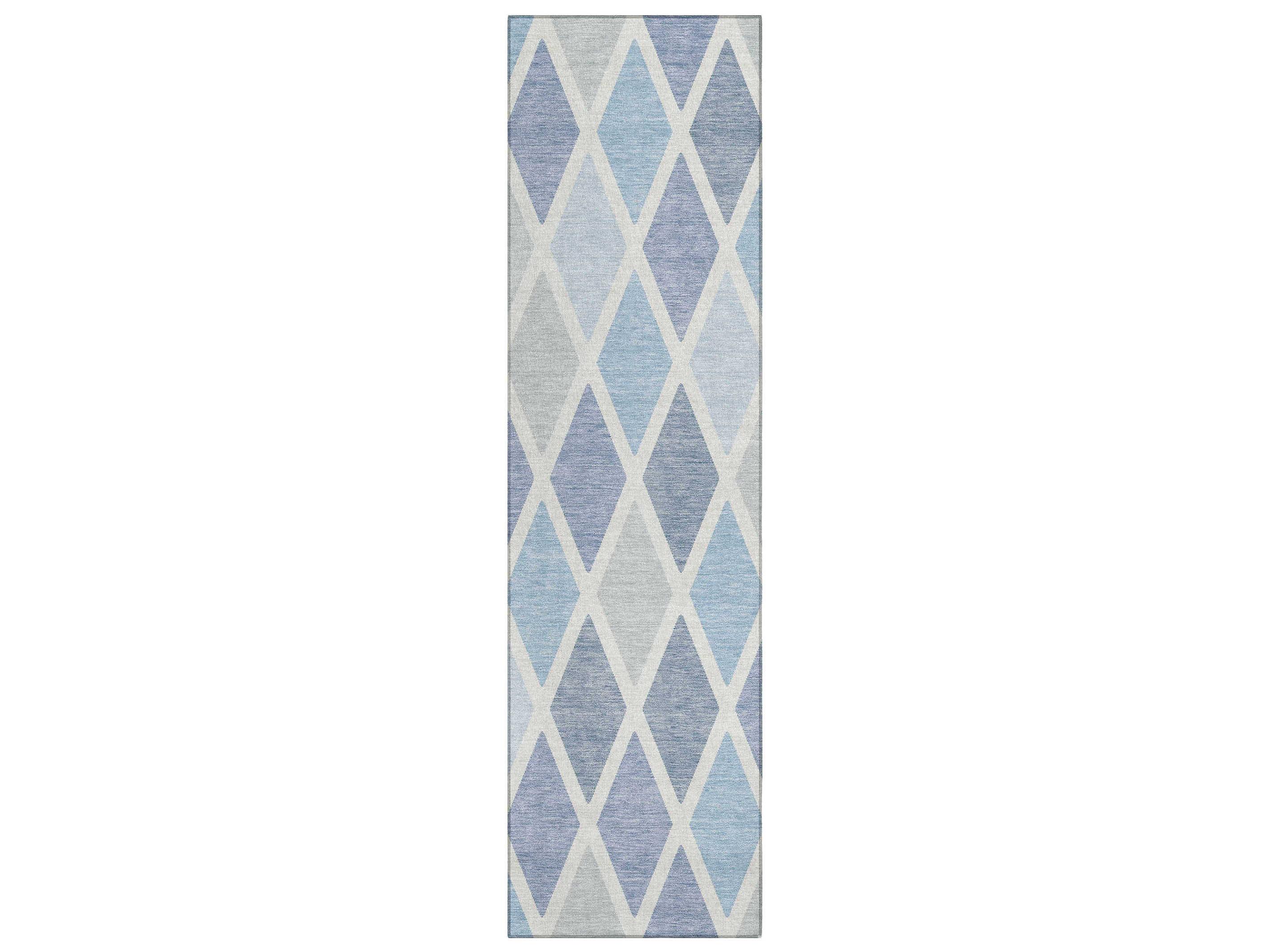 Dalyn Chantille Geometric Runner Area Rug