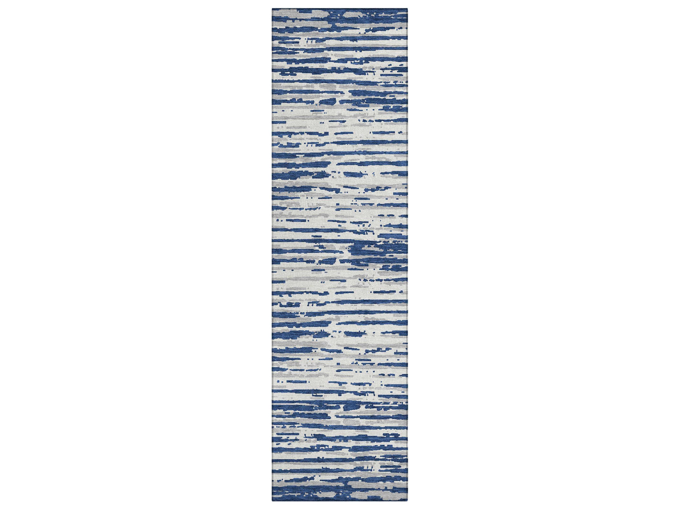 Dalyn Chantille Striped Runner Area Rug