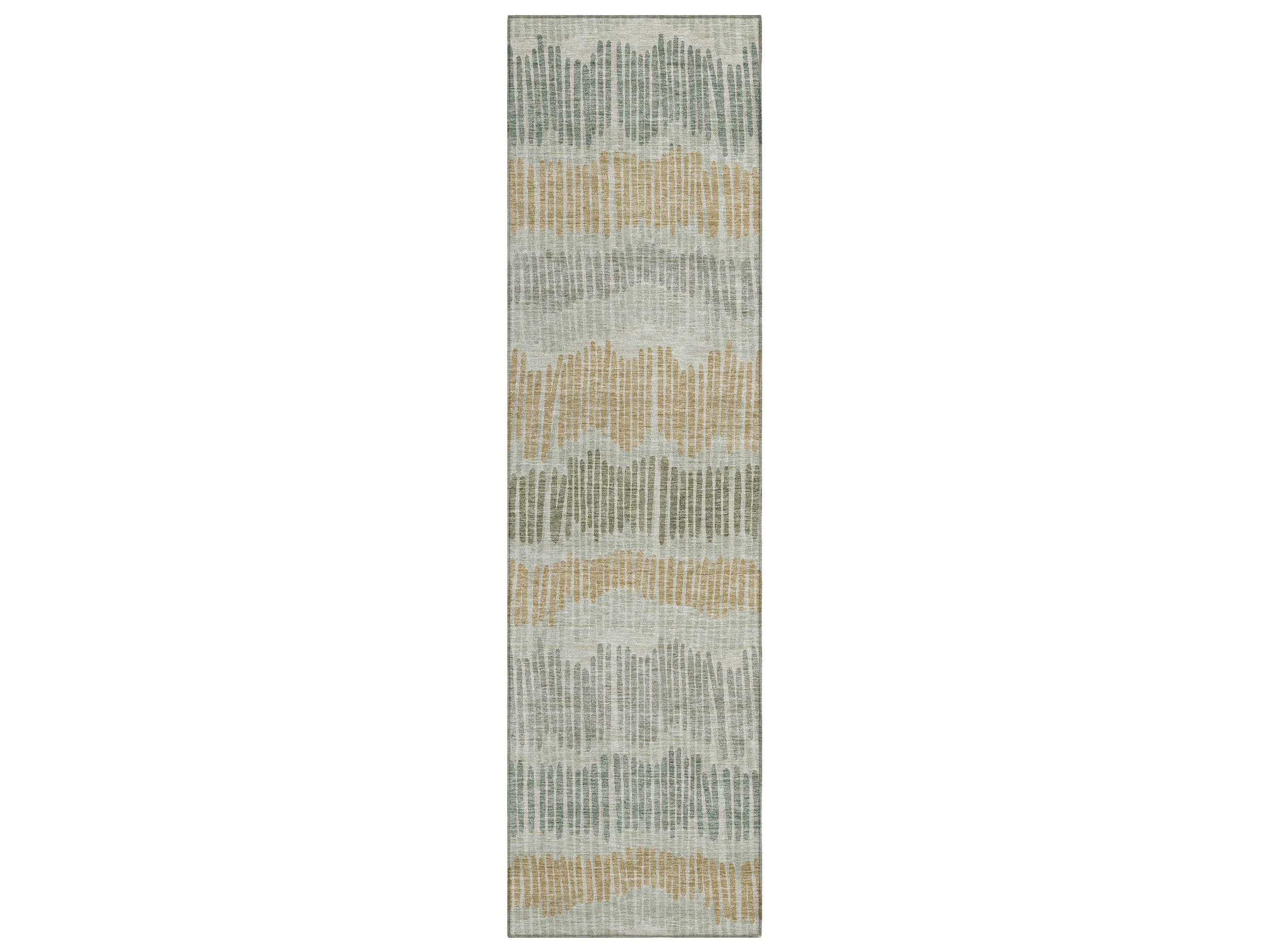 Dalyn Chantille Striped Runner Area Rug
