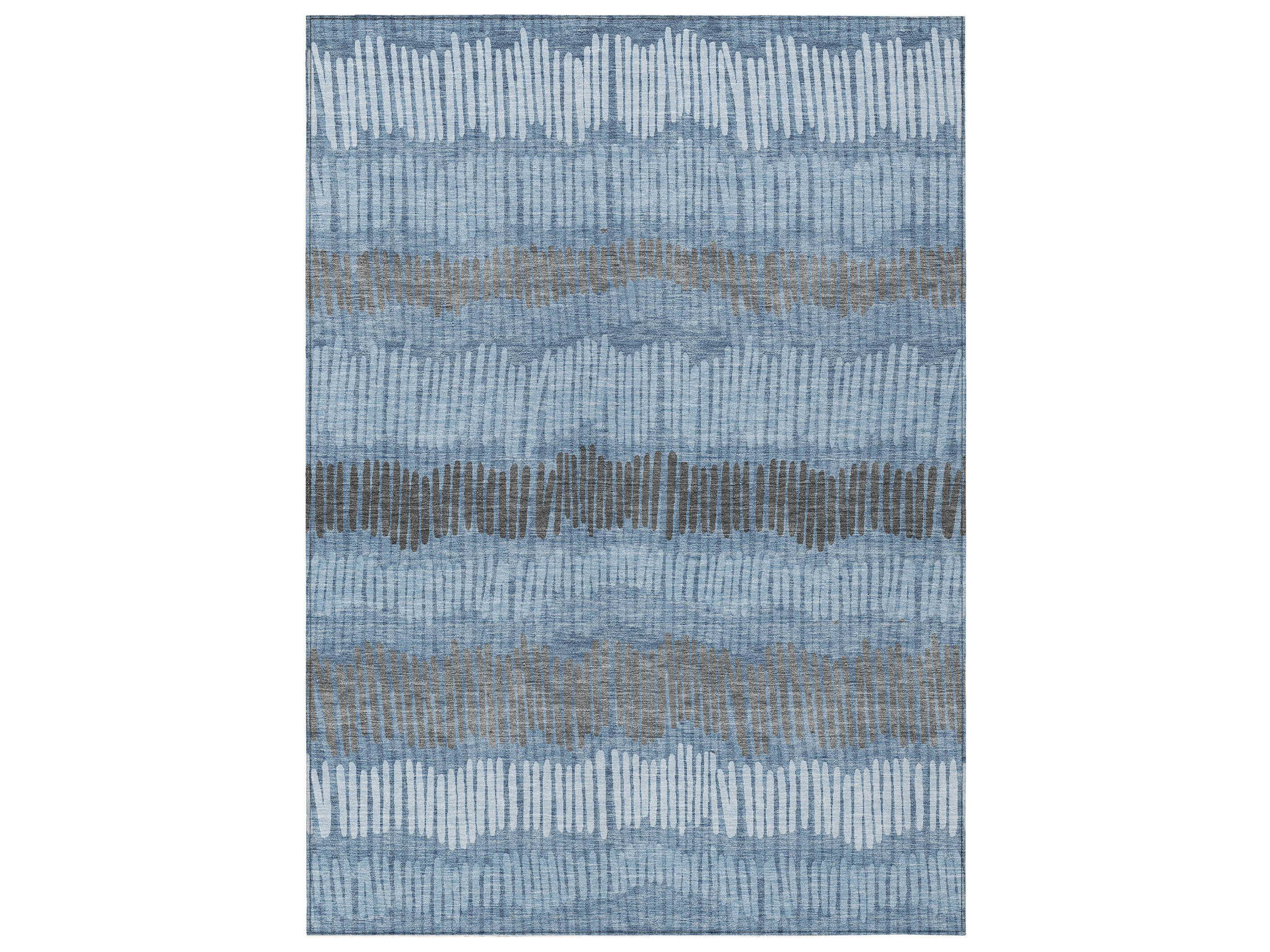 Dalyn Chantille Striped Runner Area Rug