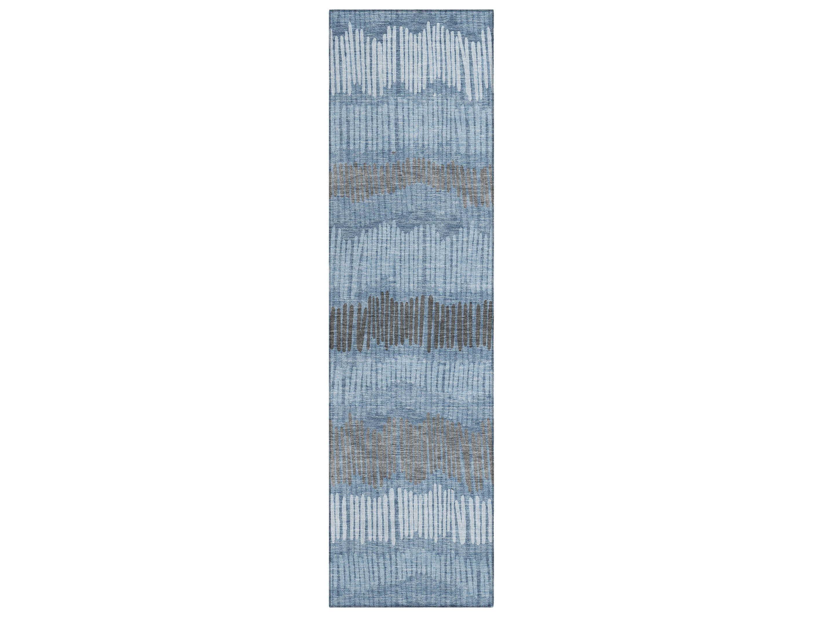 Dalyn Chantille Striped Runner Area Rug