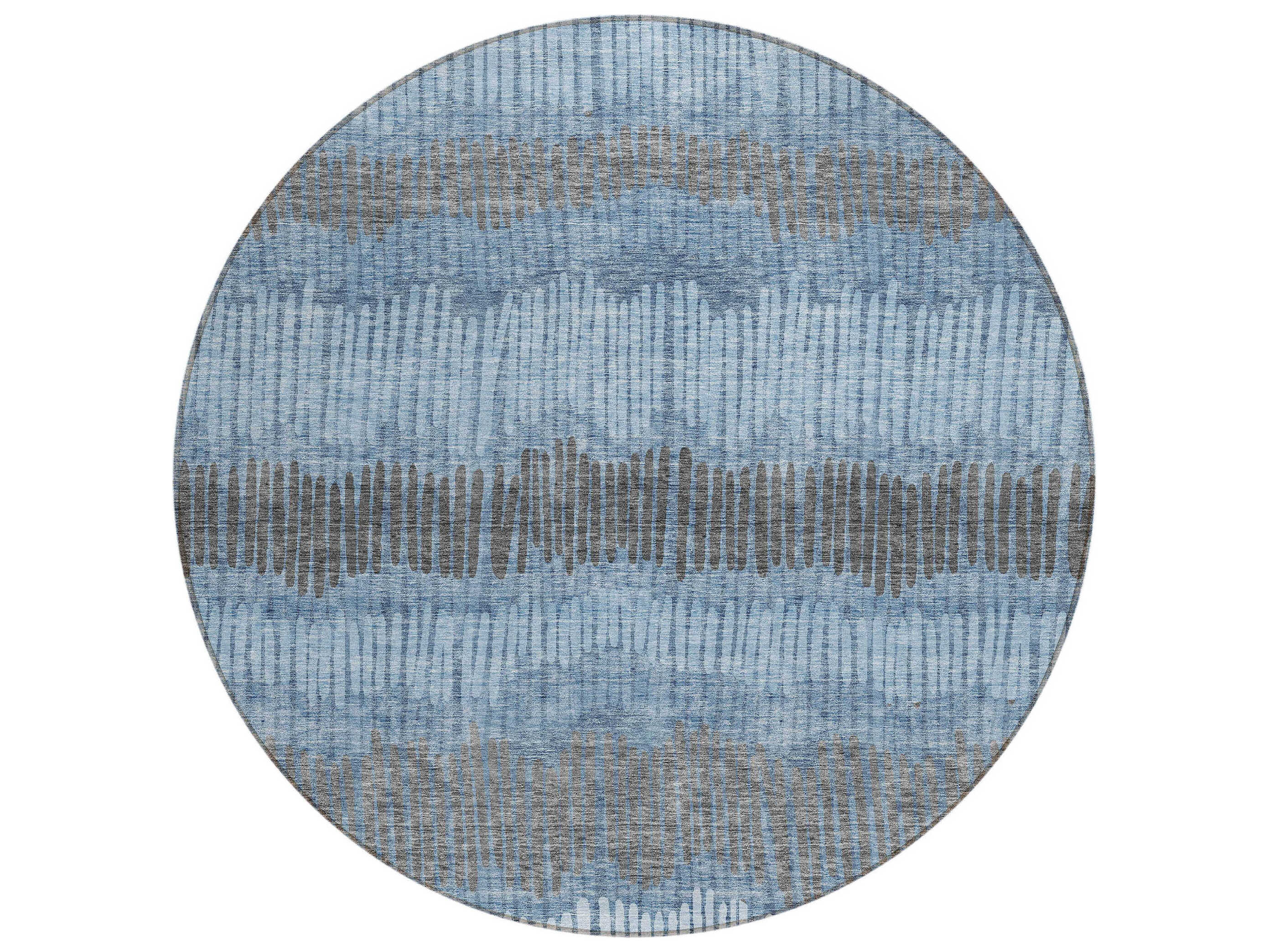 Dalyn Chantille Striped Runner Area Rug