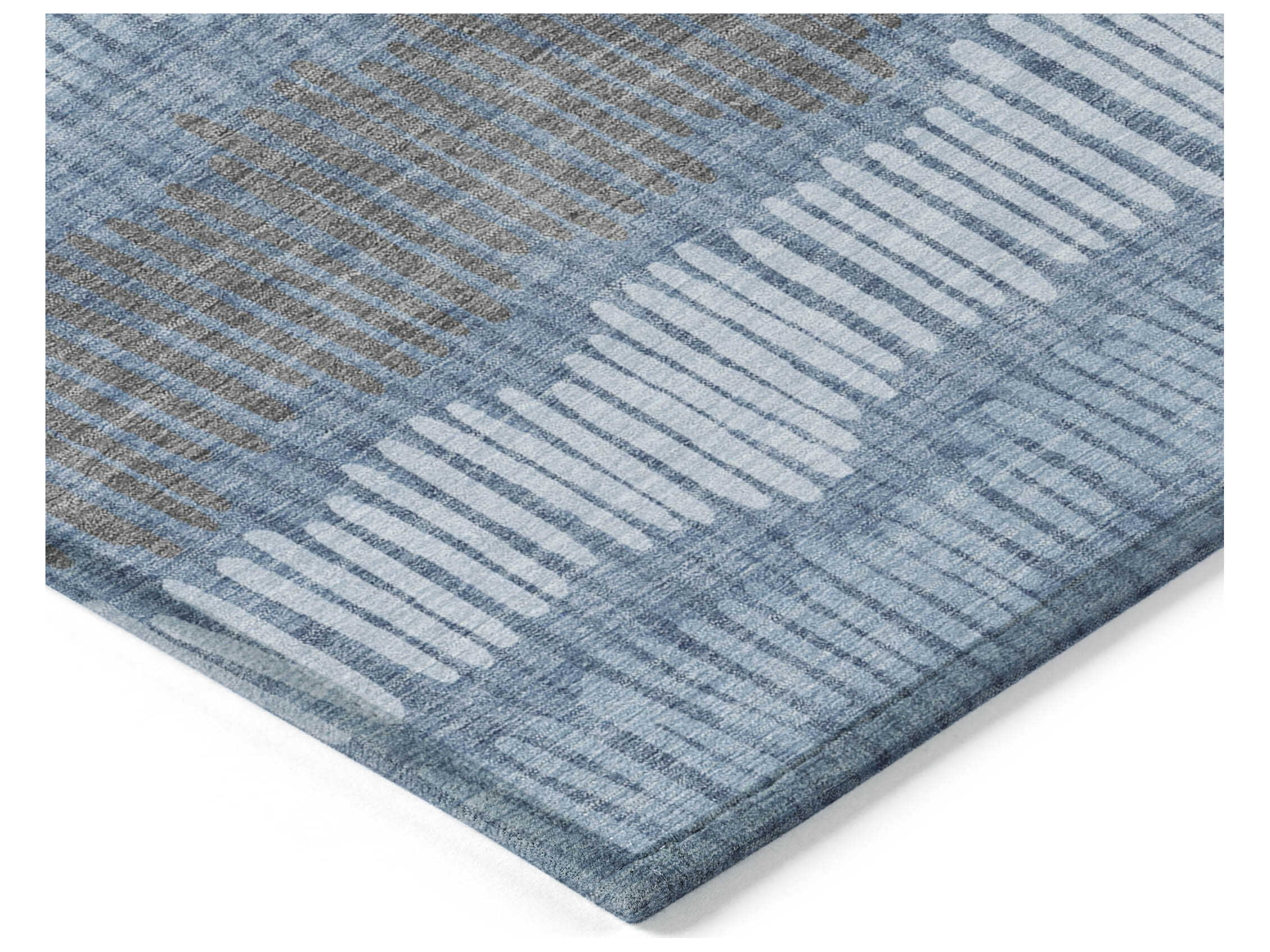 Dalyn Chantille Striped Runner Area Rug