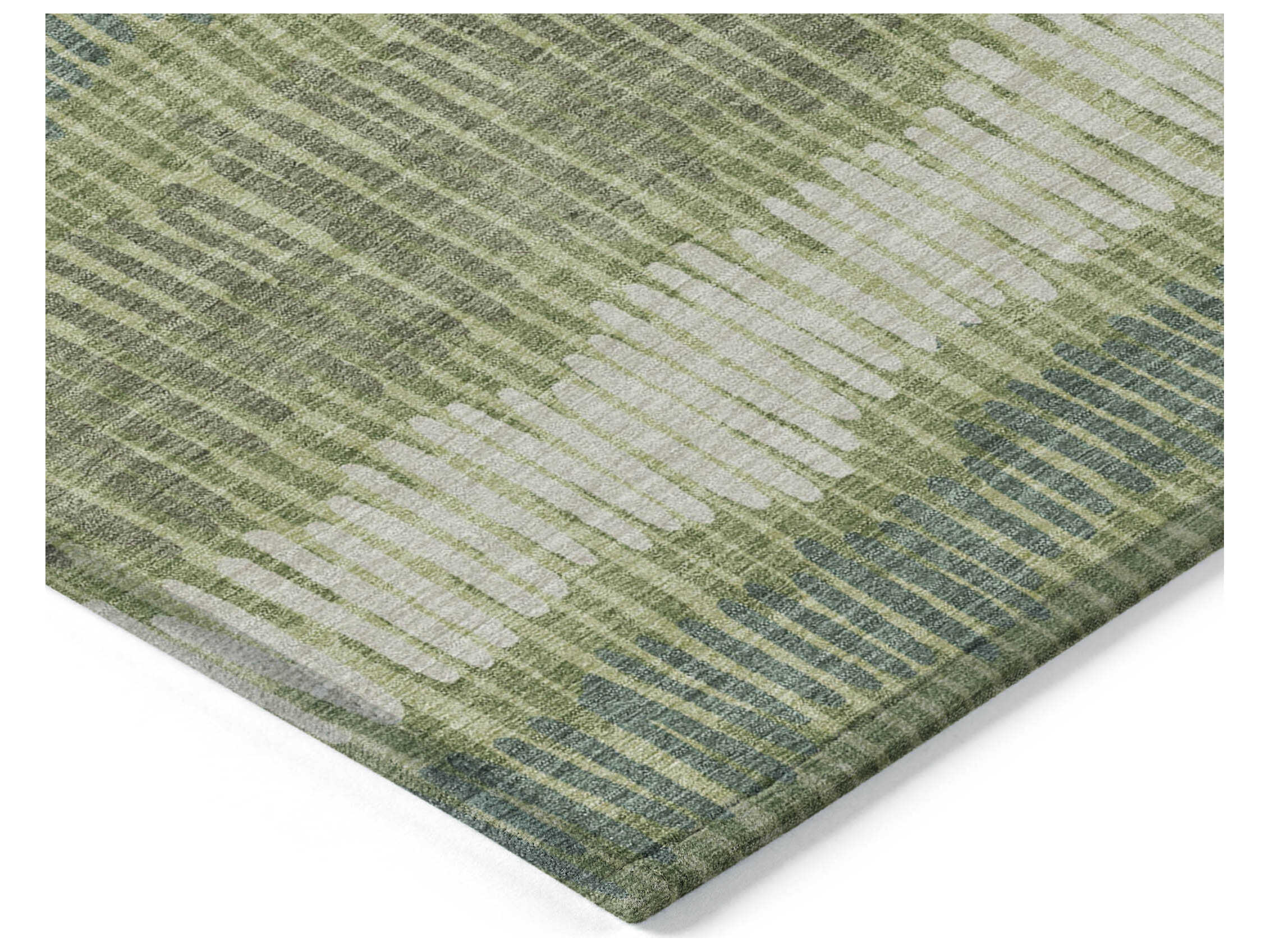 Dalyn Chantille Striped Runner Area Rug