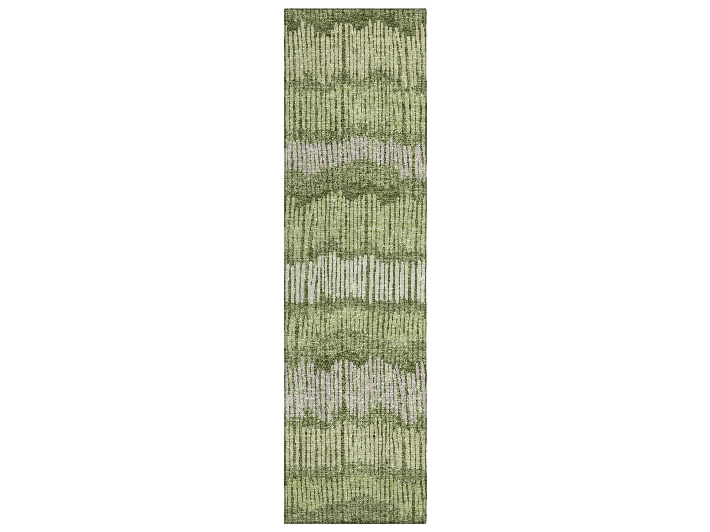 Dalyn Chantille Striped Runner Area Rug