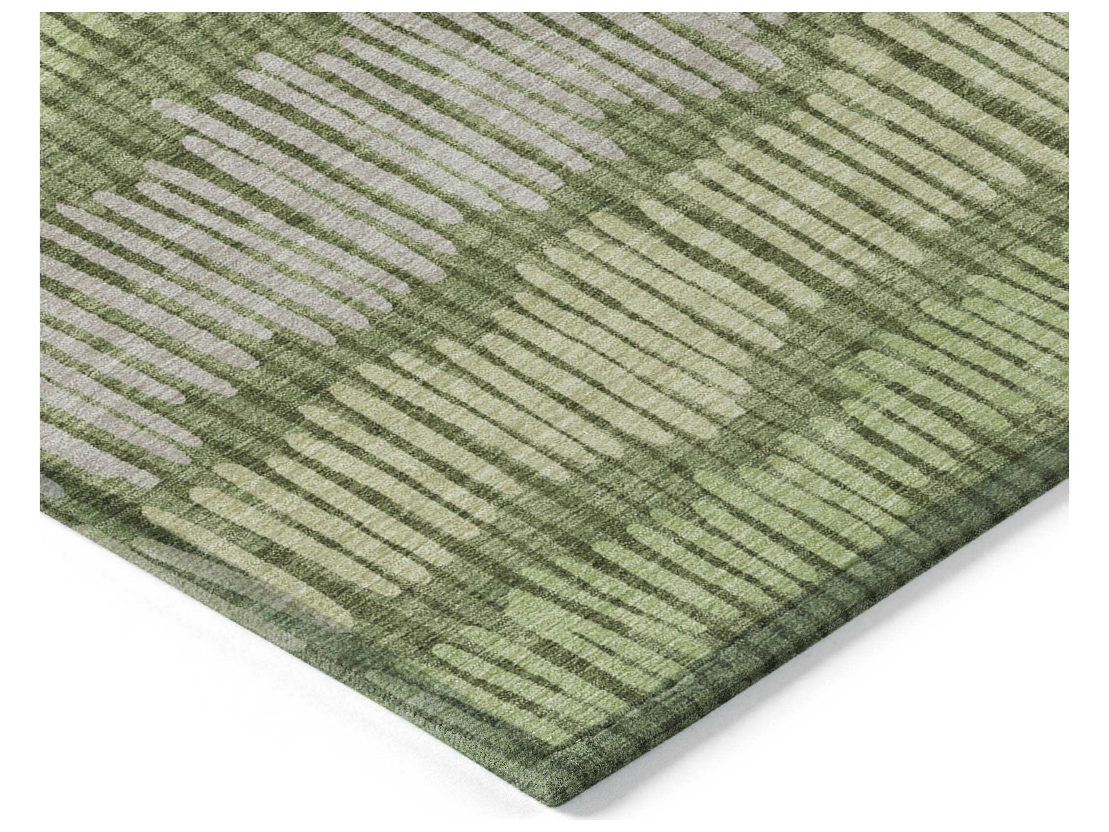 Dalyn Chantille Striped Runner Area Rug