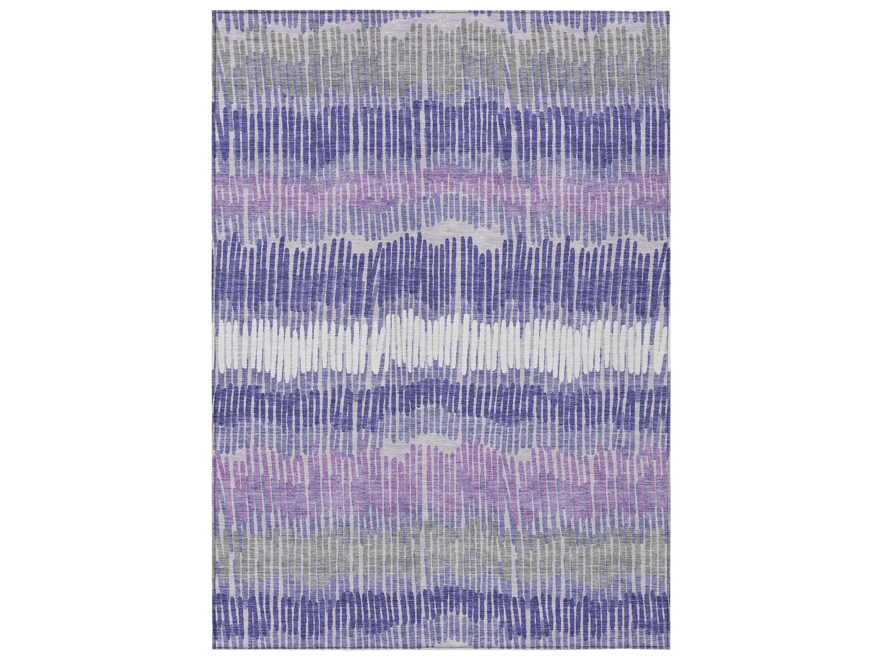 Dalyn Chantille Striped Runner Area Rug