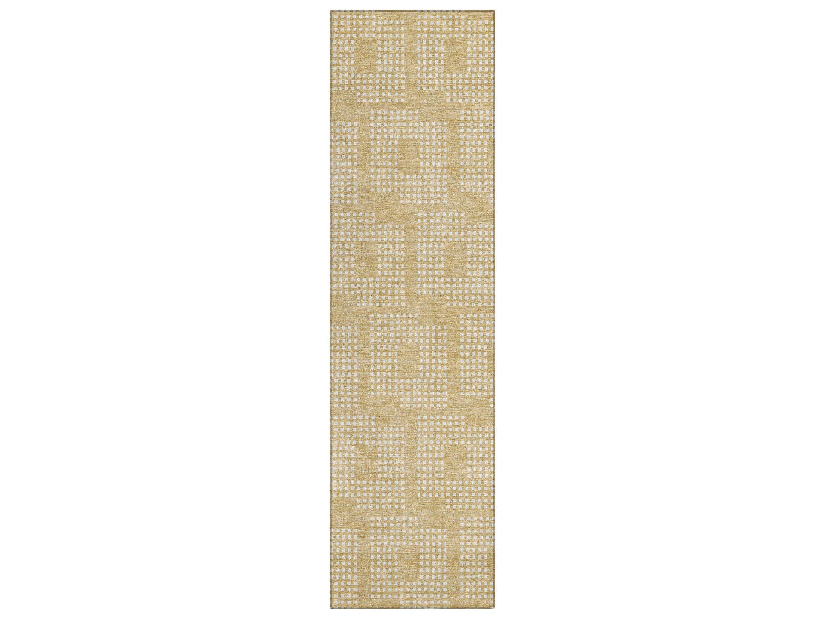 Dalyn Chantille Geometric Runner Area Rug
