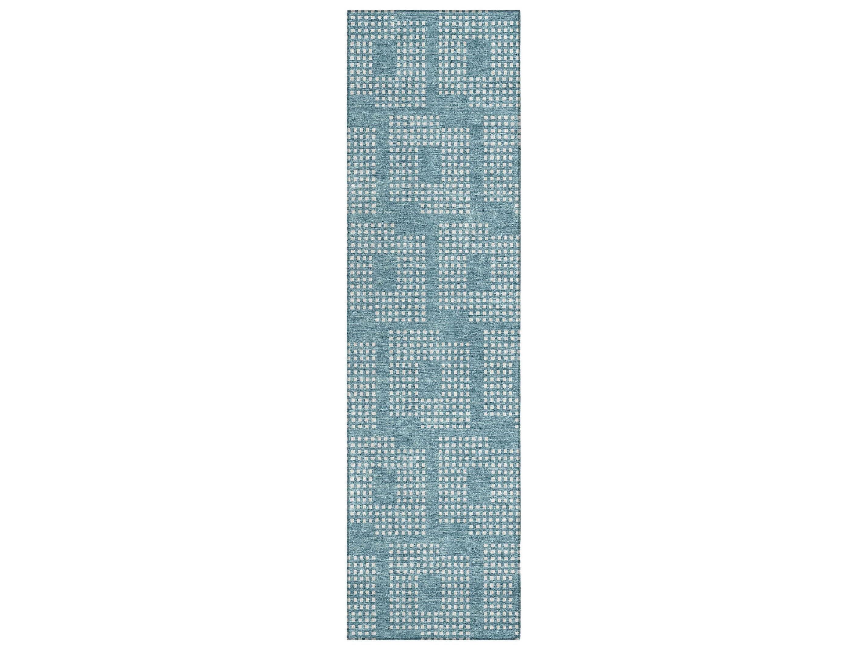 Dalyn Chantille Geometric Runner Area Rug
