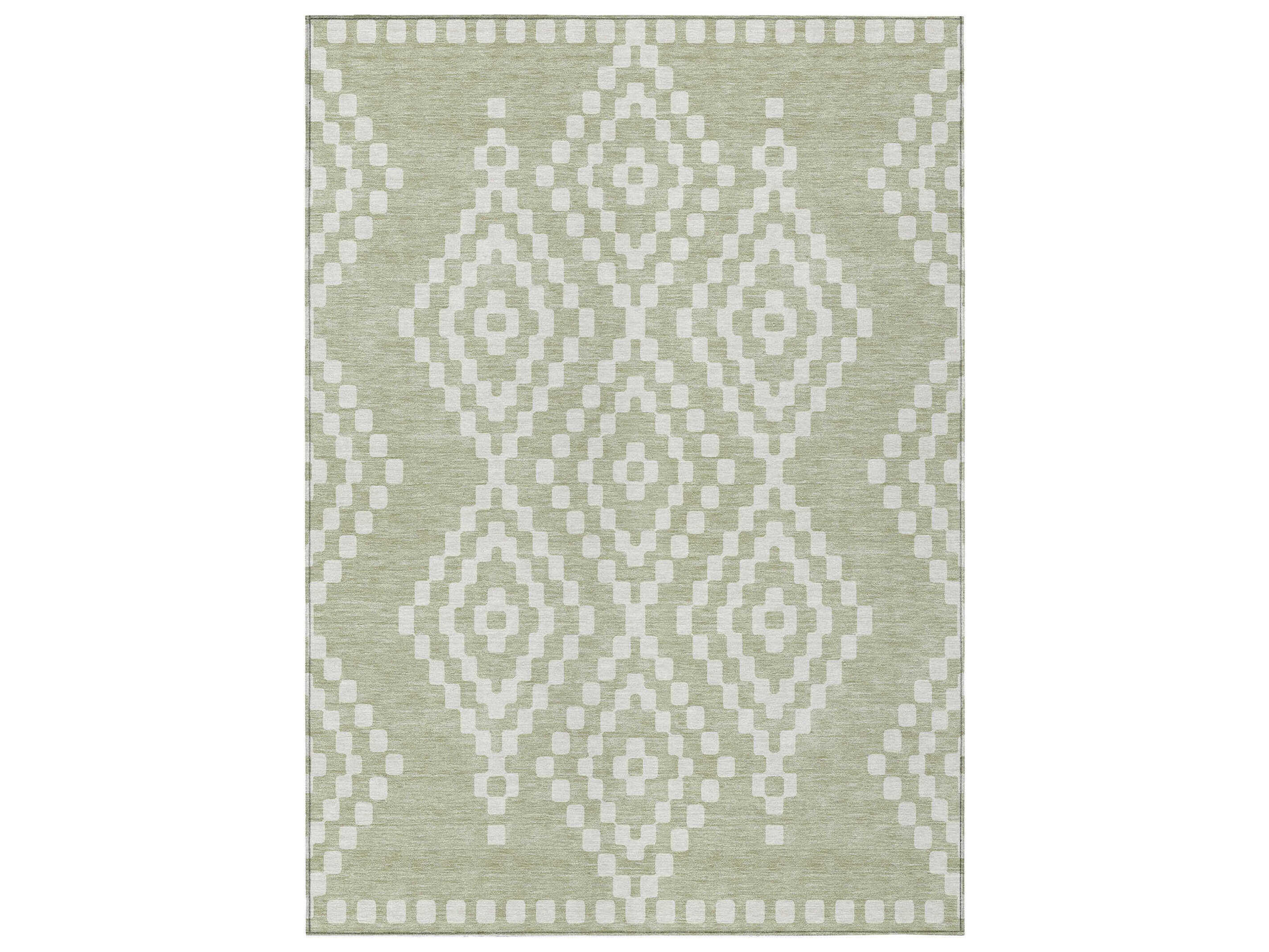 Dalyn Chantille Geometric Runner Area Rug