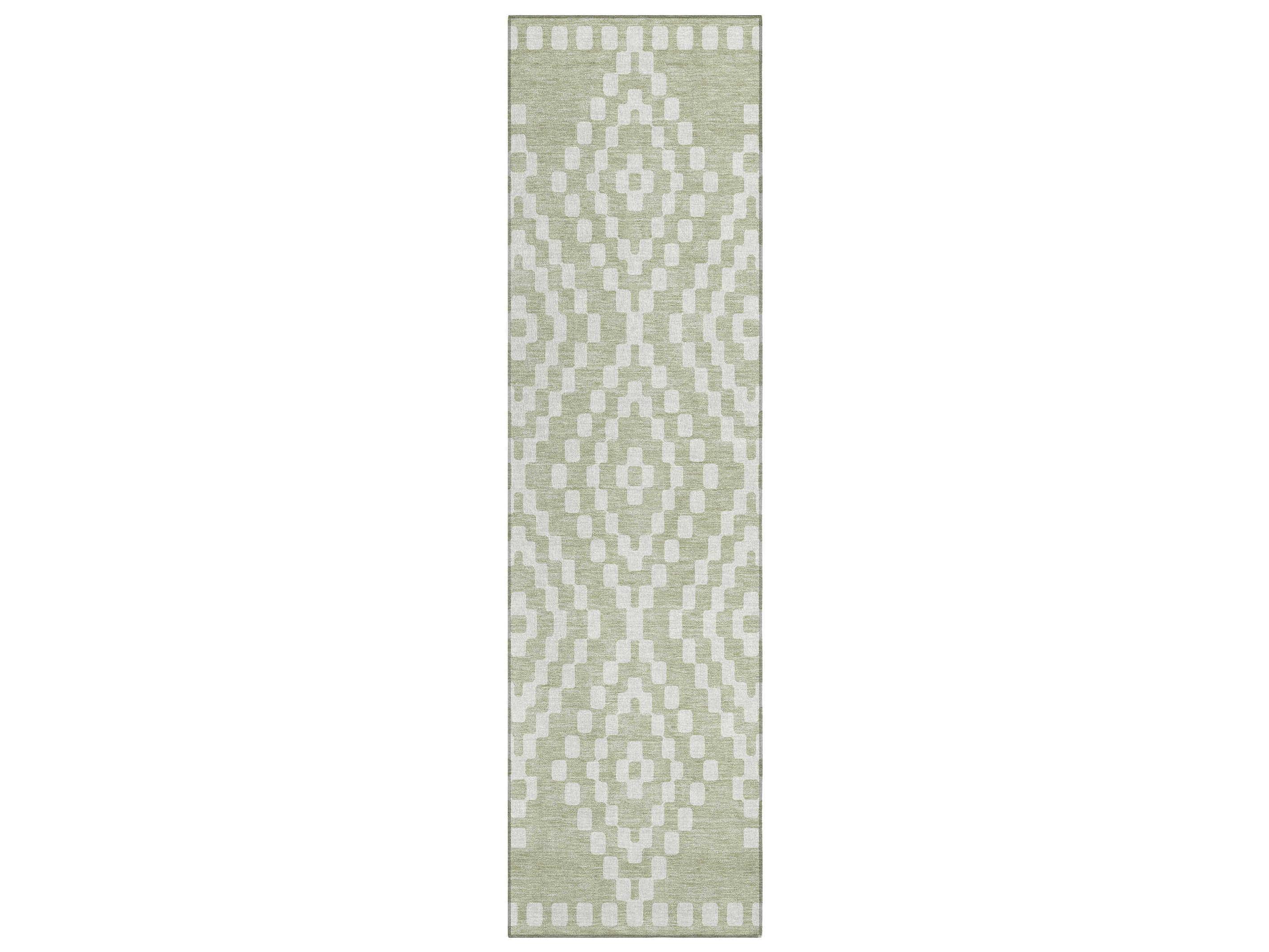 Dalyn Chantille Geometric Runner Area Rug