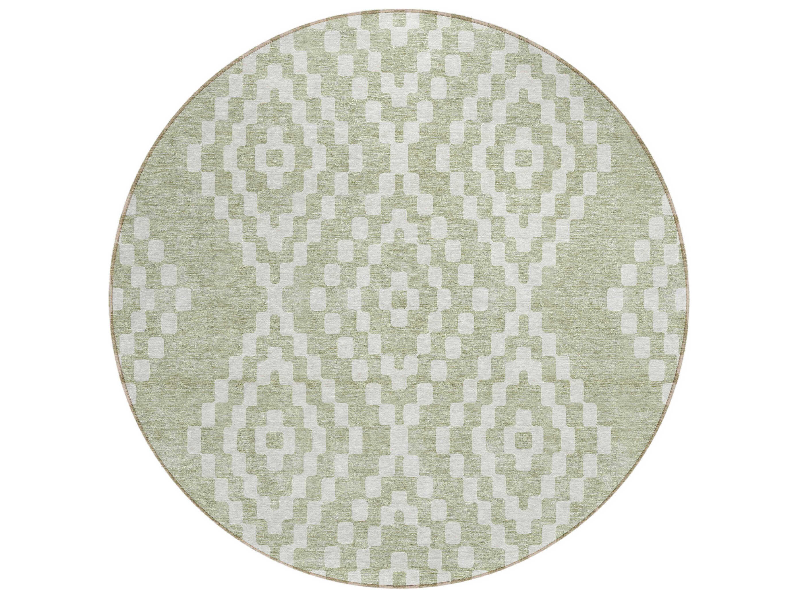 Dalyn Chantille Geometric Runner Area Rug