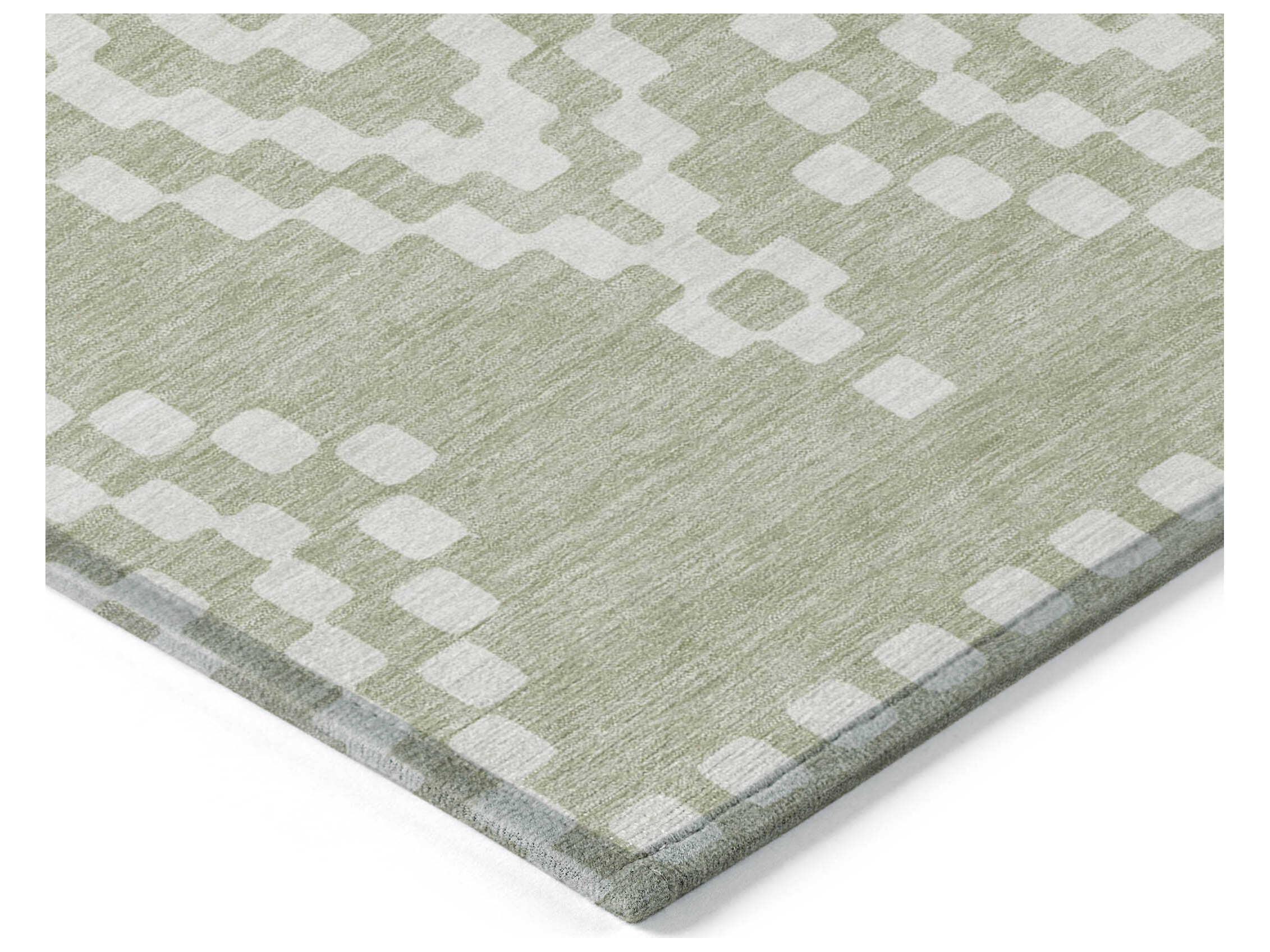Dalyn Chantille Geometric Runner Area Rug