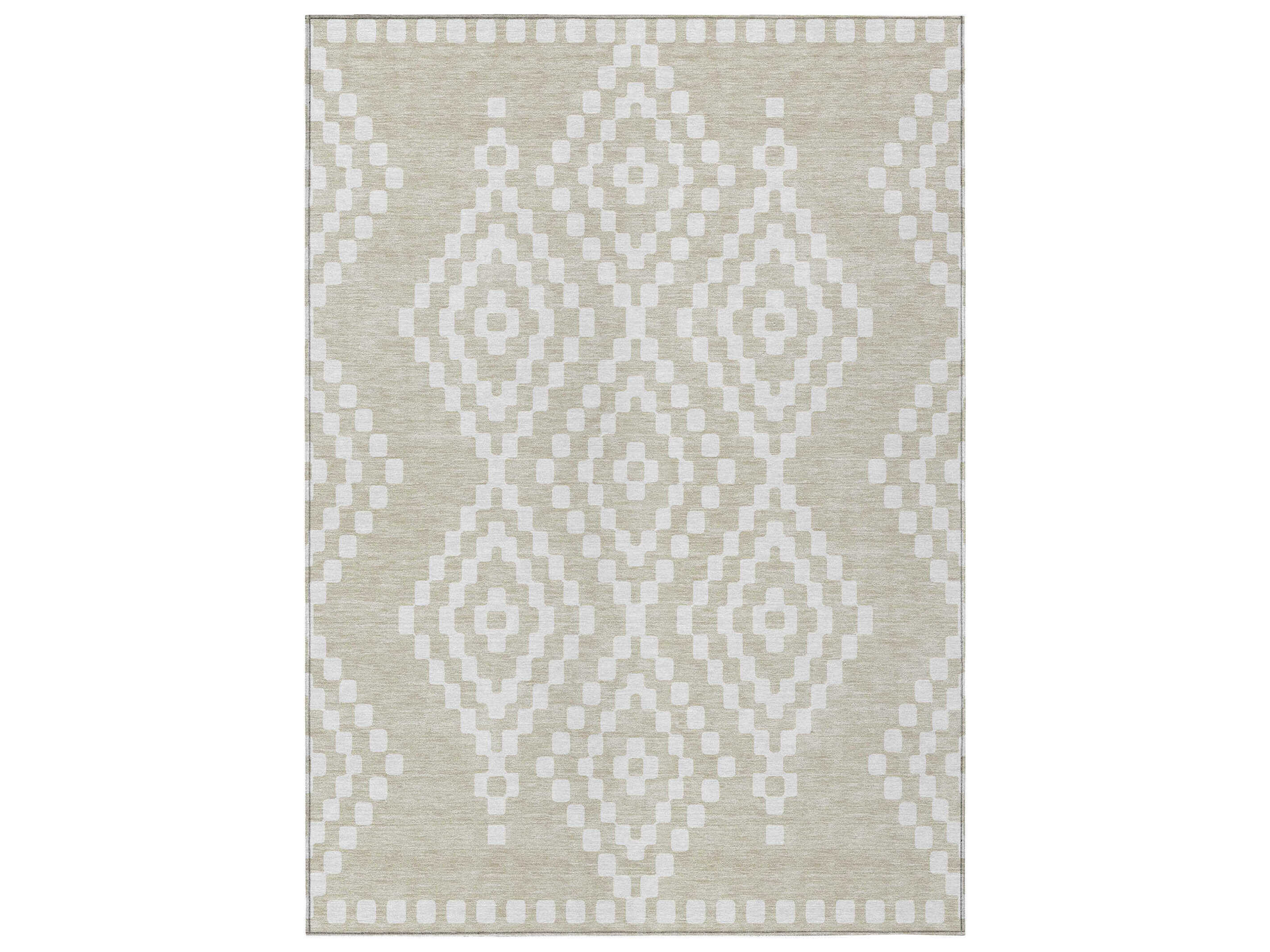 Dalyn Chantille Geometric Runner Area Rug