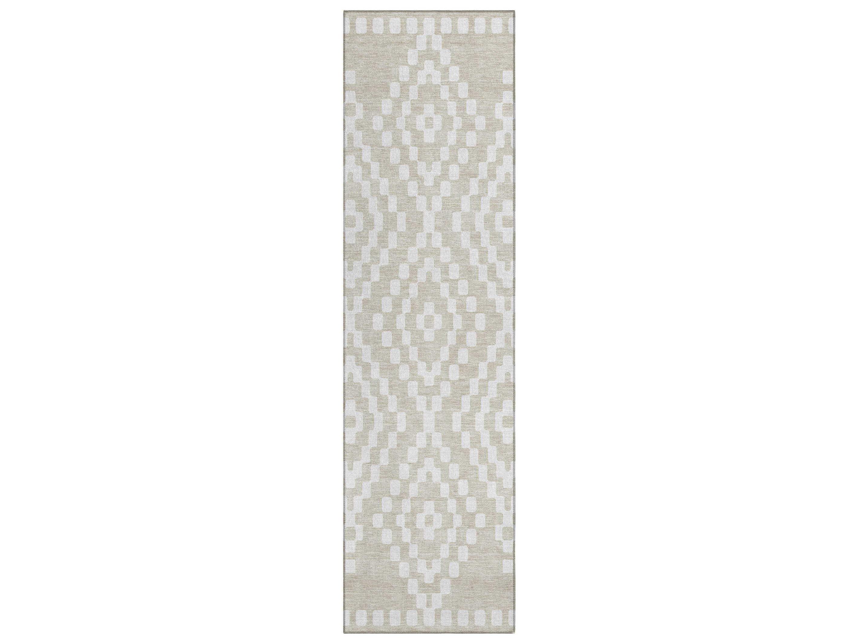 Dalyn Chantille Geometric Runner Area Rug
