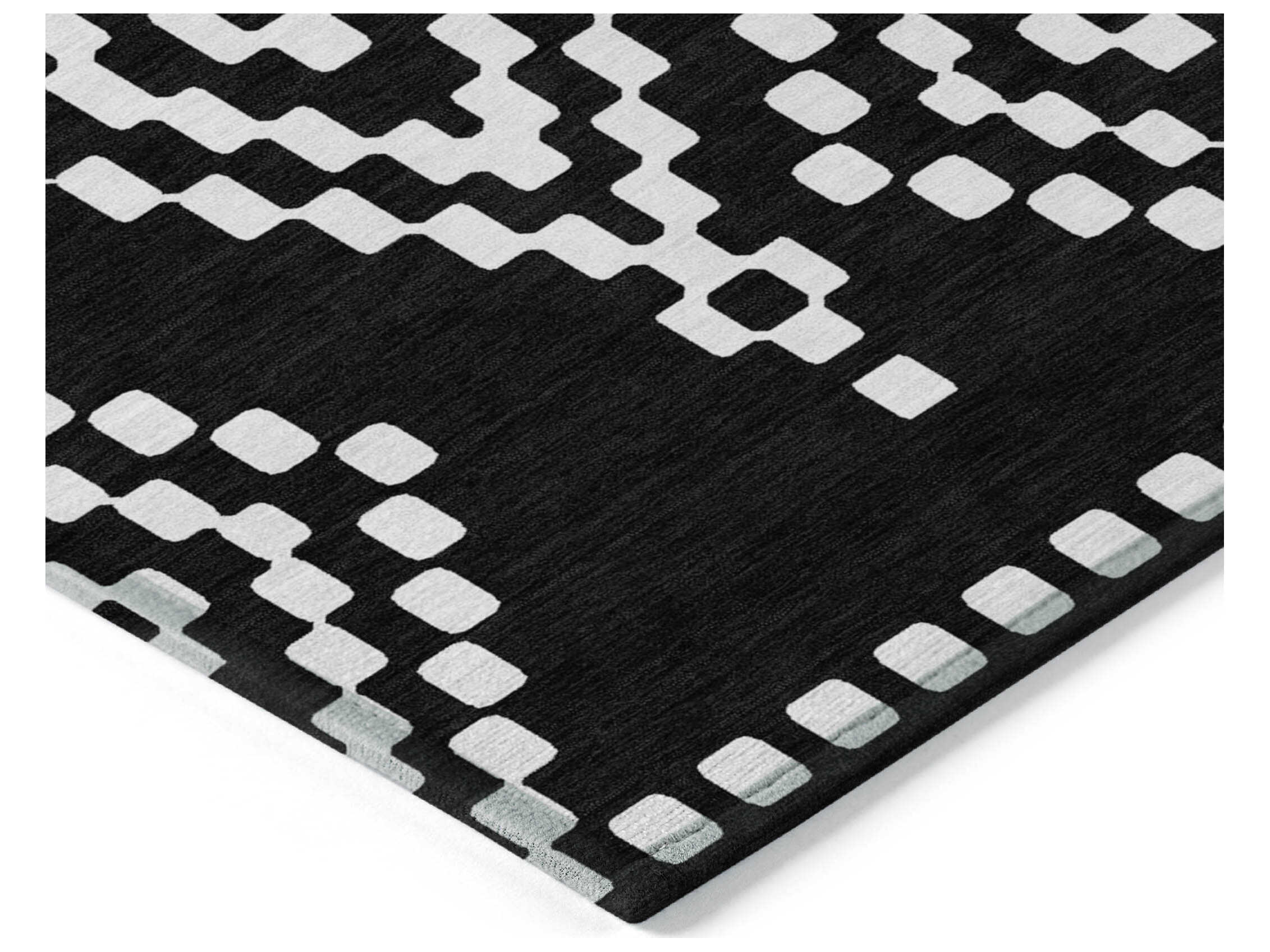 Dalyn Chantille Geometric Runner Area Rug