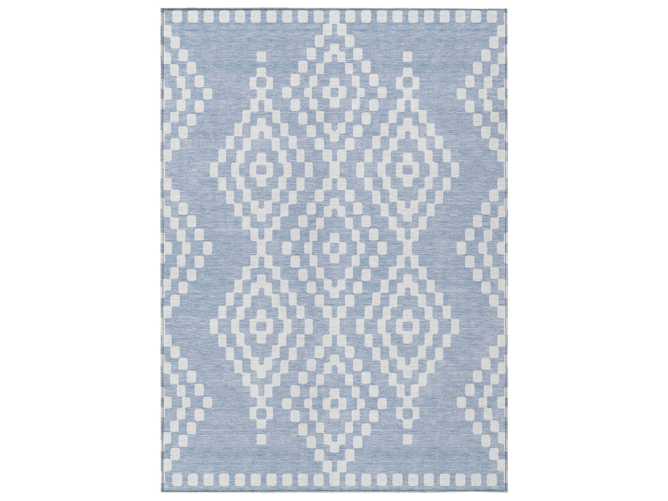 Dalyn Chantille Geometric Runner Area Rug