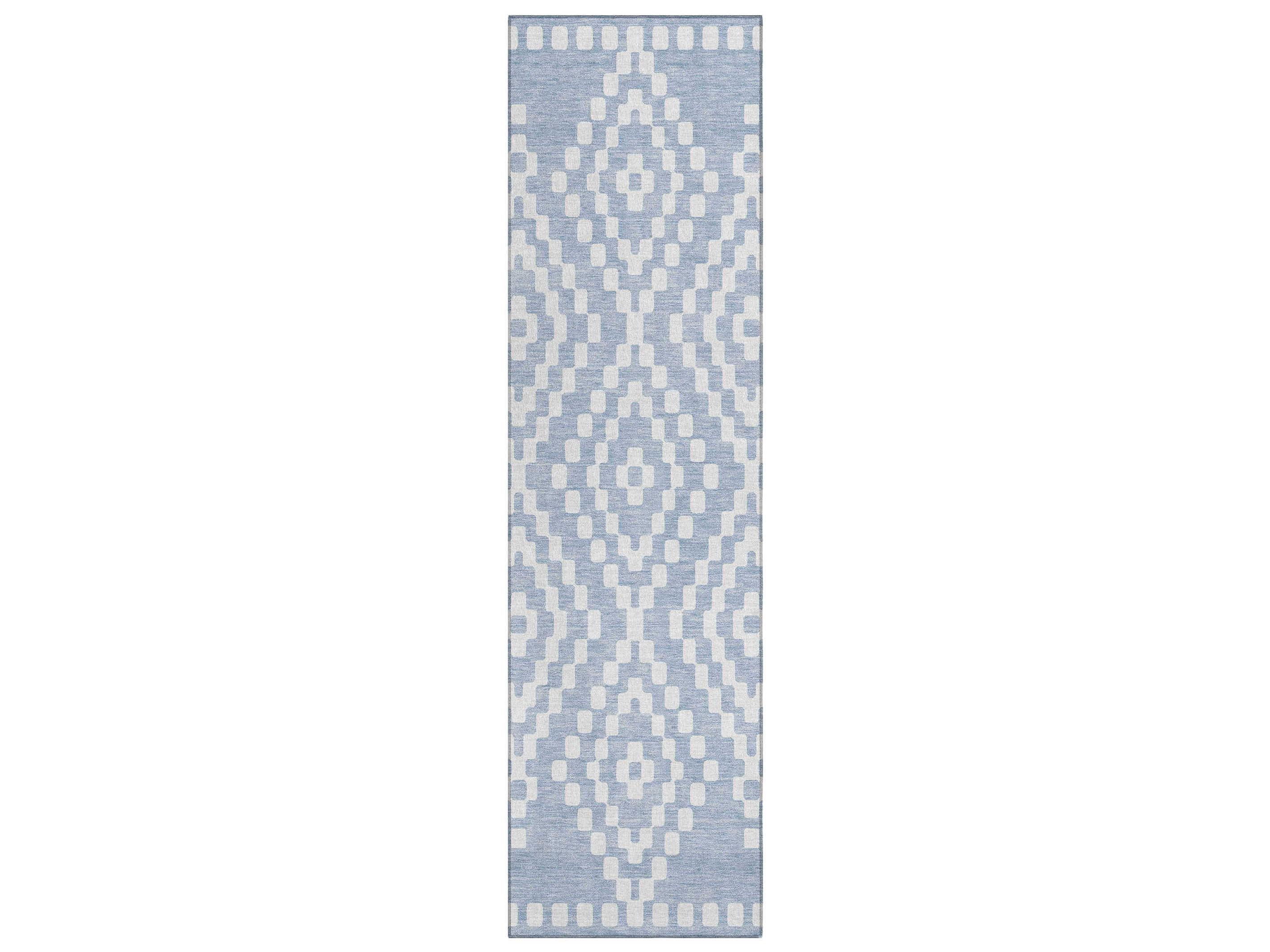 Dalyn Chantille Geometric Runner Area Rug