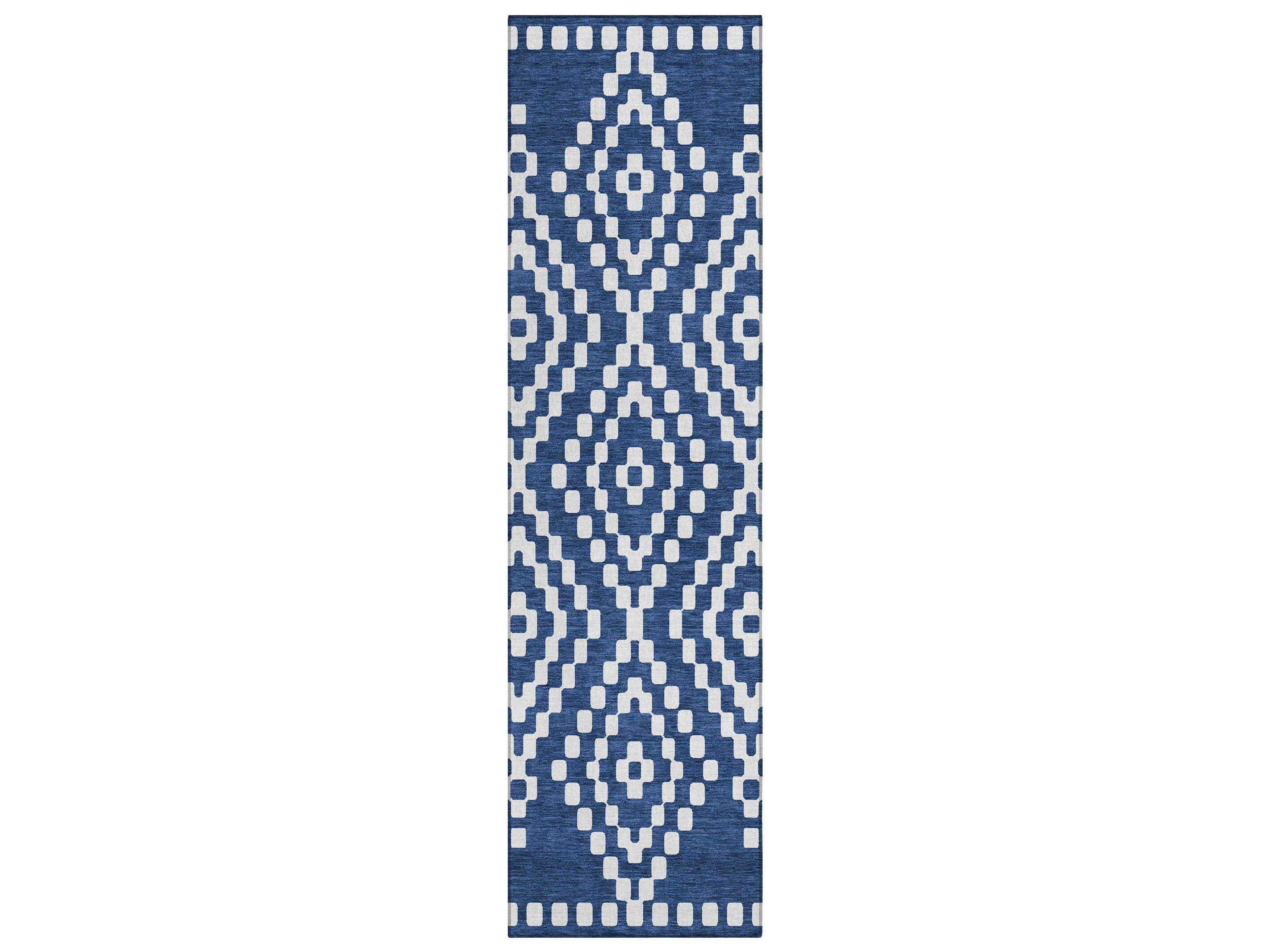 Dalyn Chantille Geometric Runner Area Rug