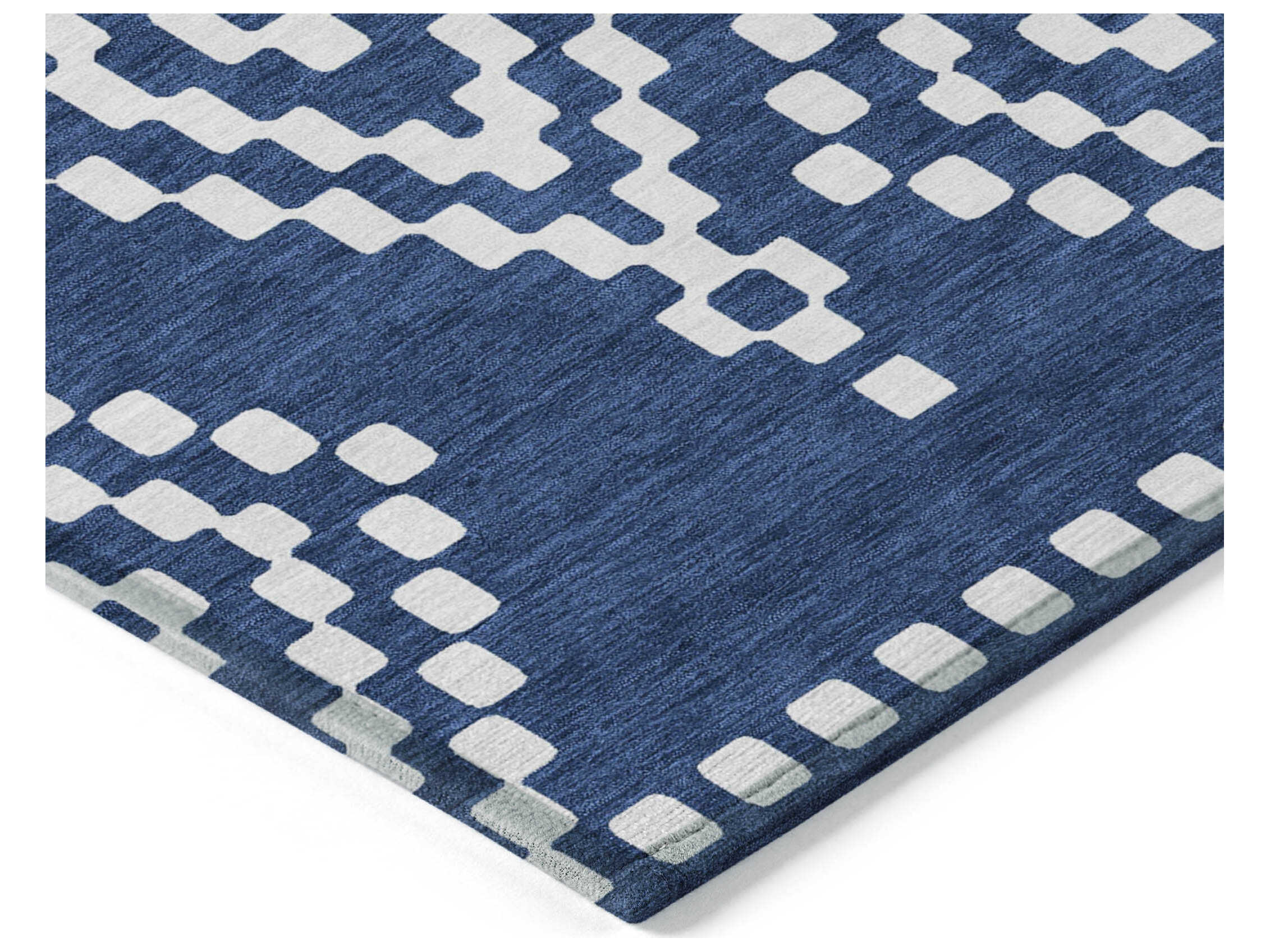 Dalyn Chantille Geometric Runner Area Rug