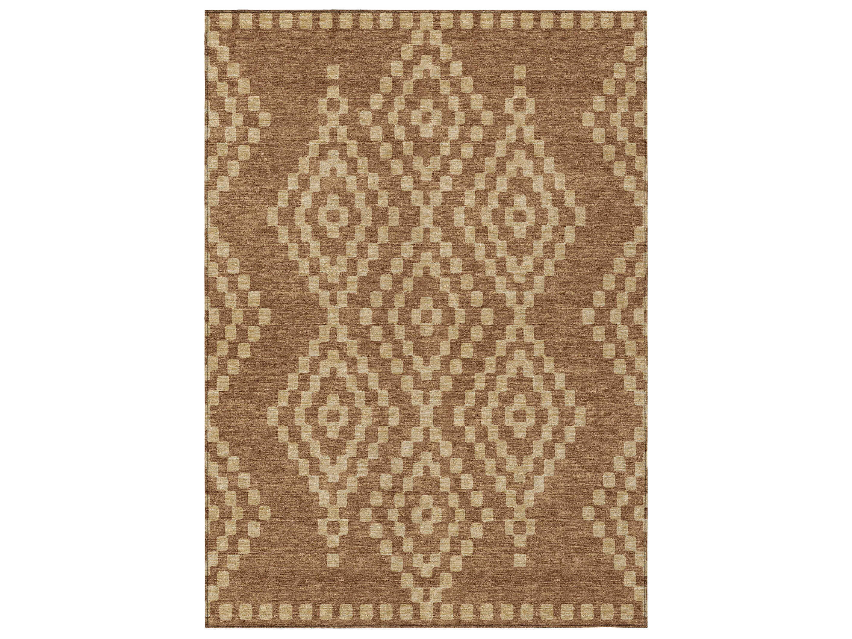 Dalyn Chantille Geometric Runner Area Rug