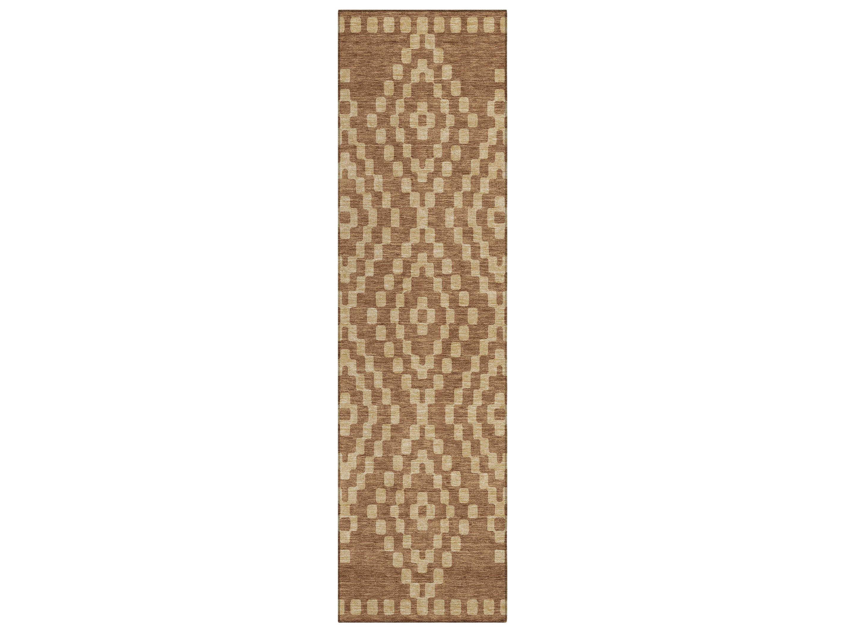 Dalyn Chantille Geometric Runner Area Rug
